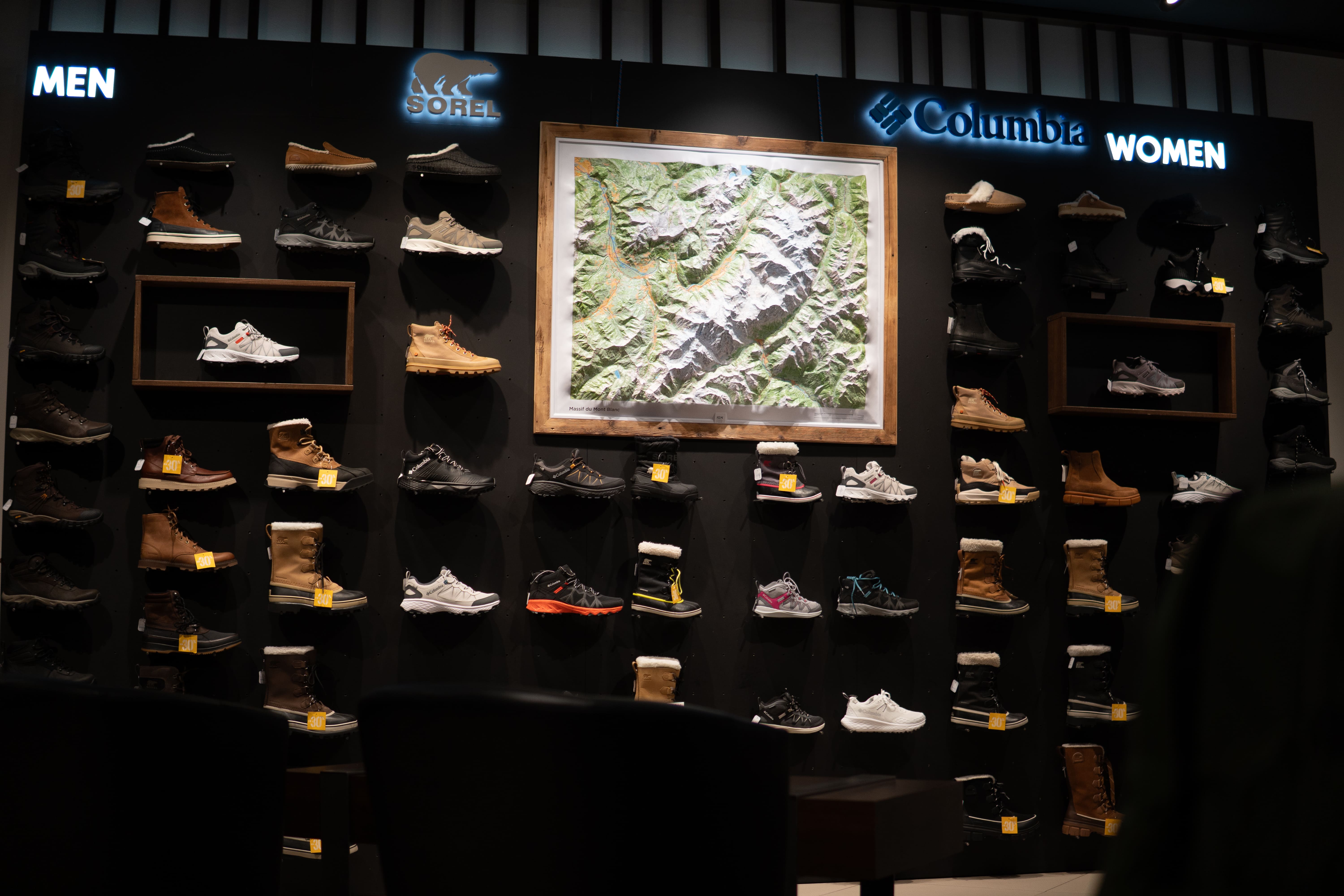 Columbia Sportswear Chamonix