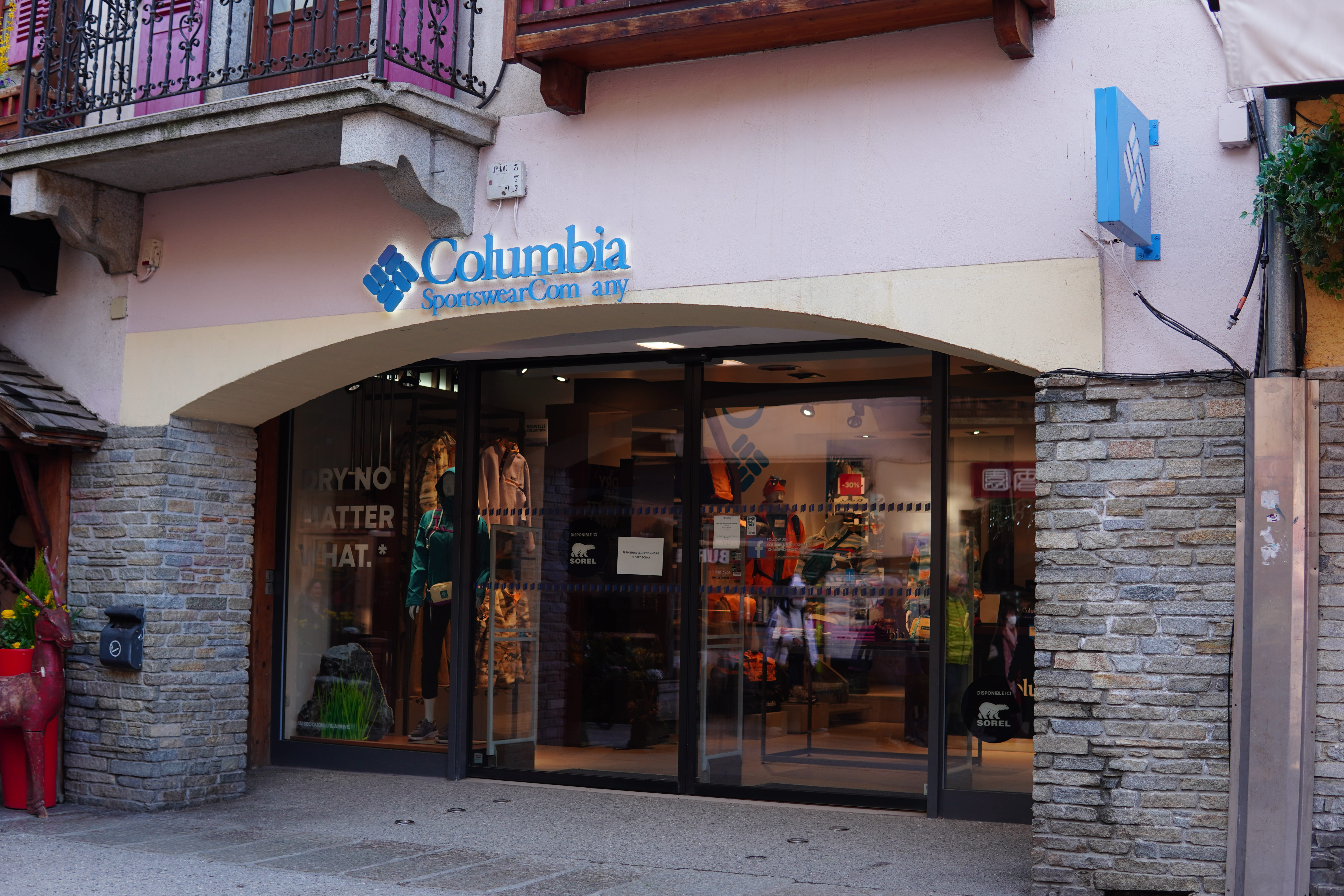 Columbia Sportswear Chamonix