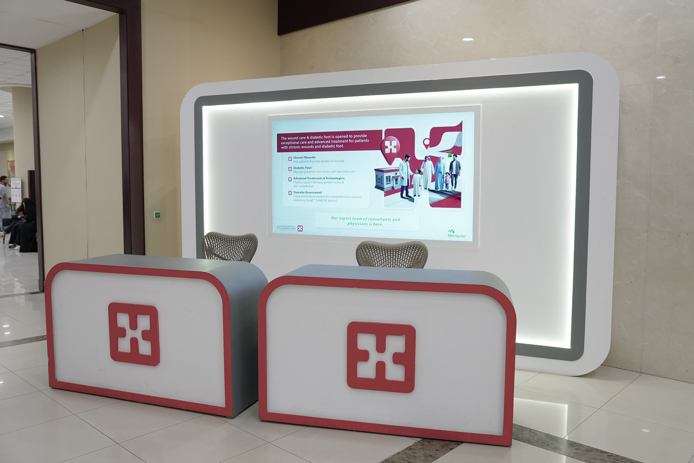 Dr.Sulaiman Al-Habib hospital Al-Takhassousi