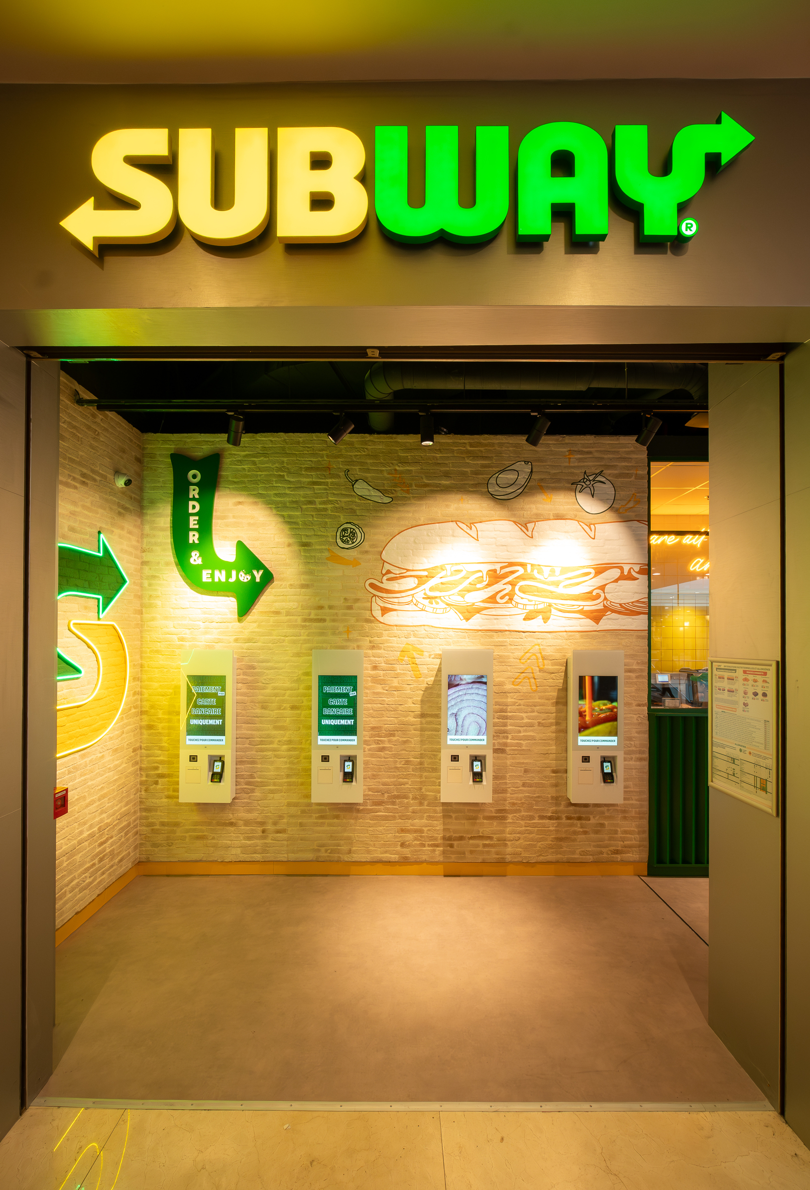 Foto 16 di Subway