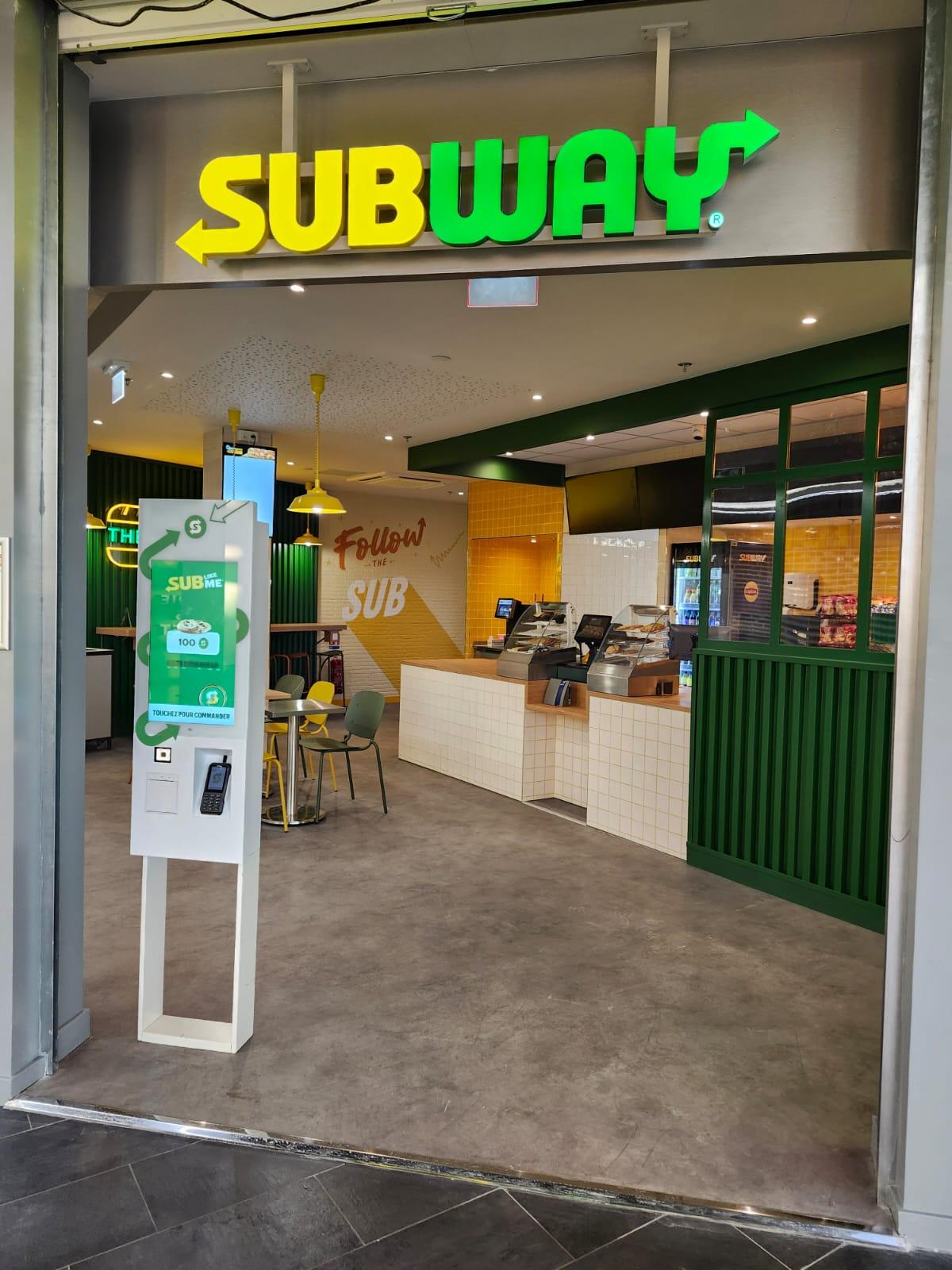 Foto 12 di Subway