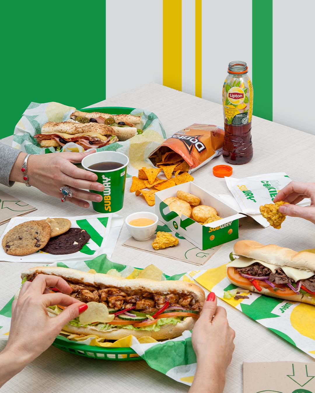 Foto 4 di Subway
