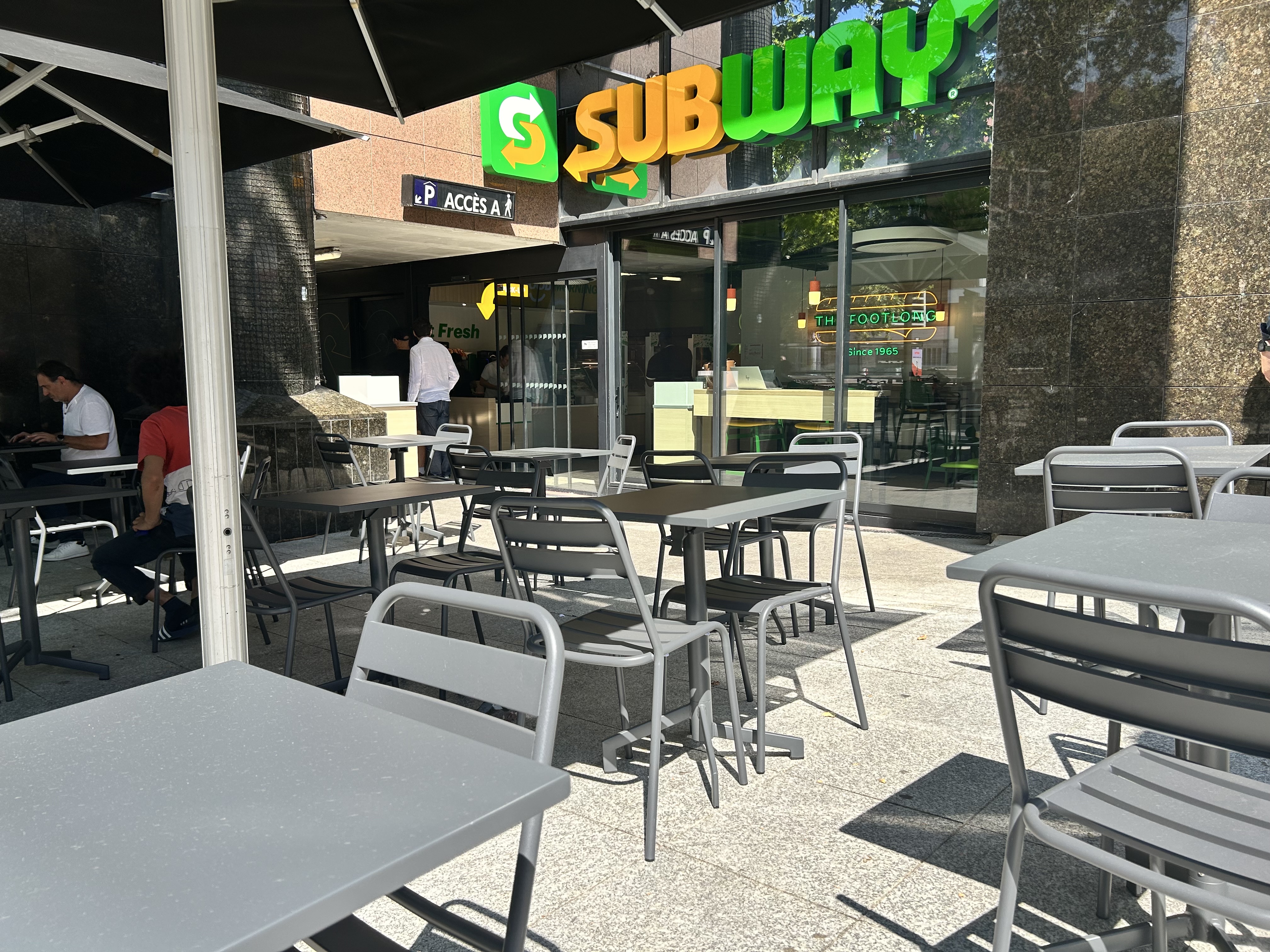 Fotografia 9 de Subway