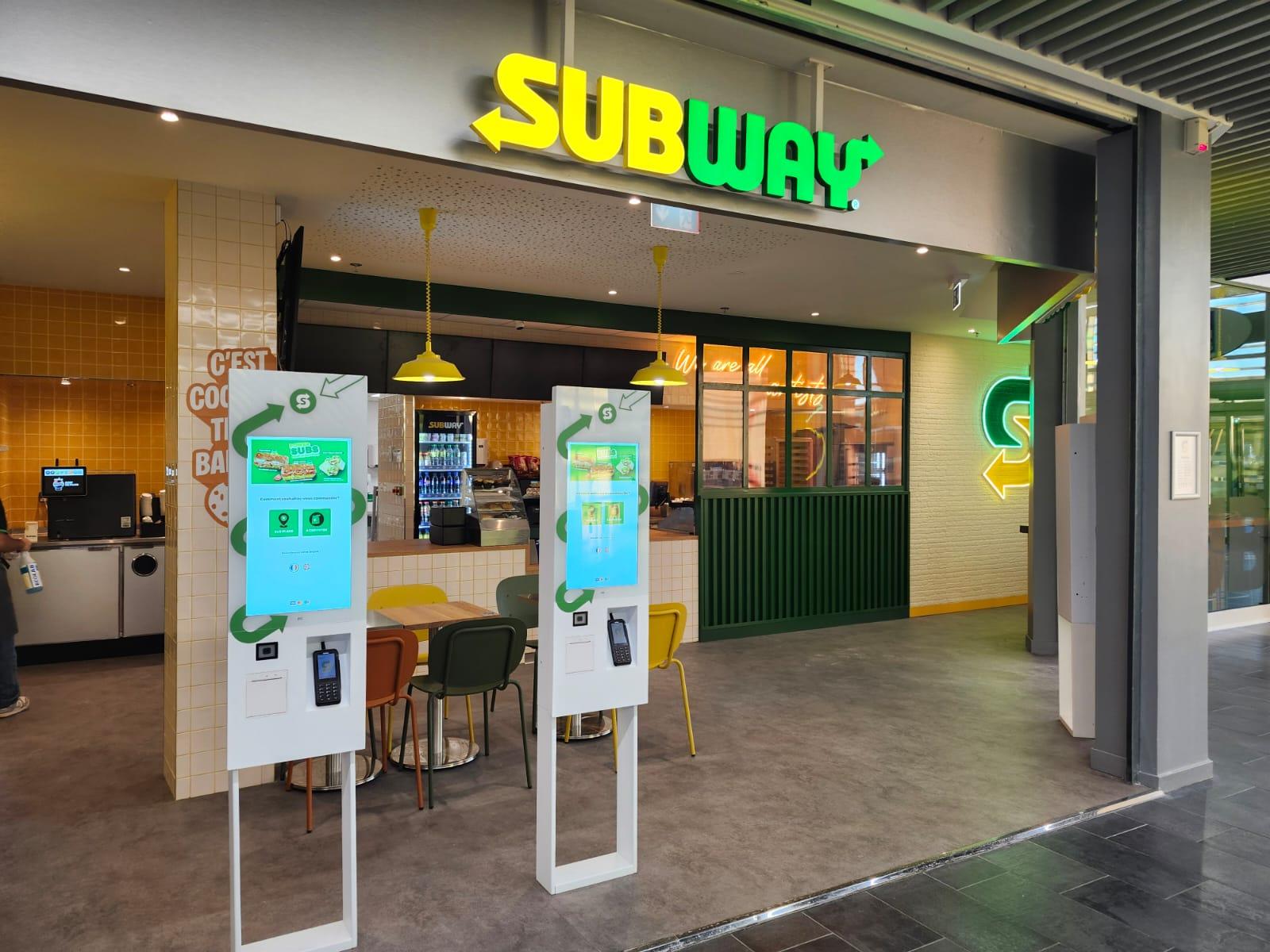 Foto 1 di Subway