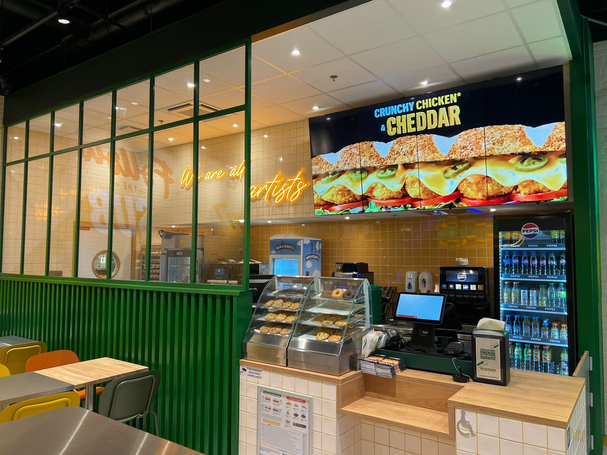 Foto 10 di Subway
