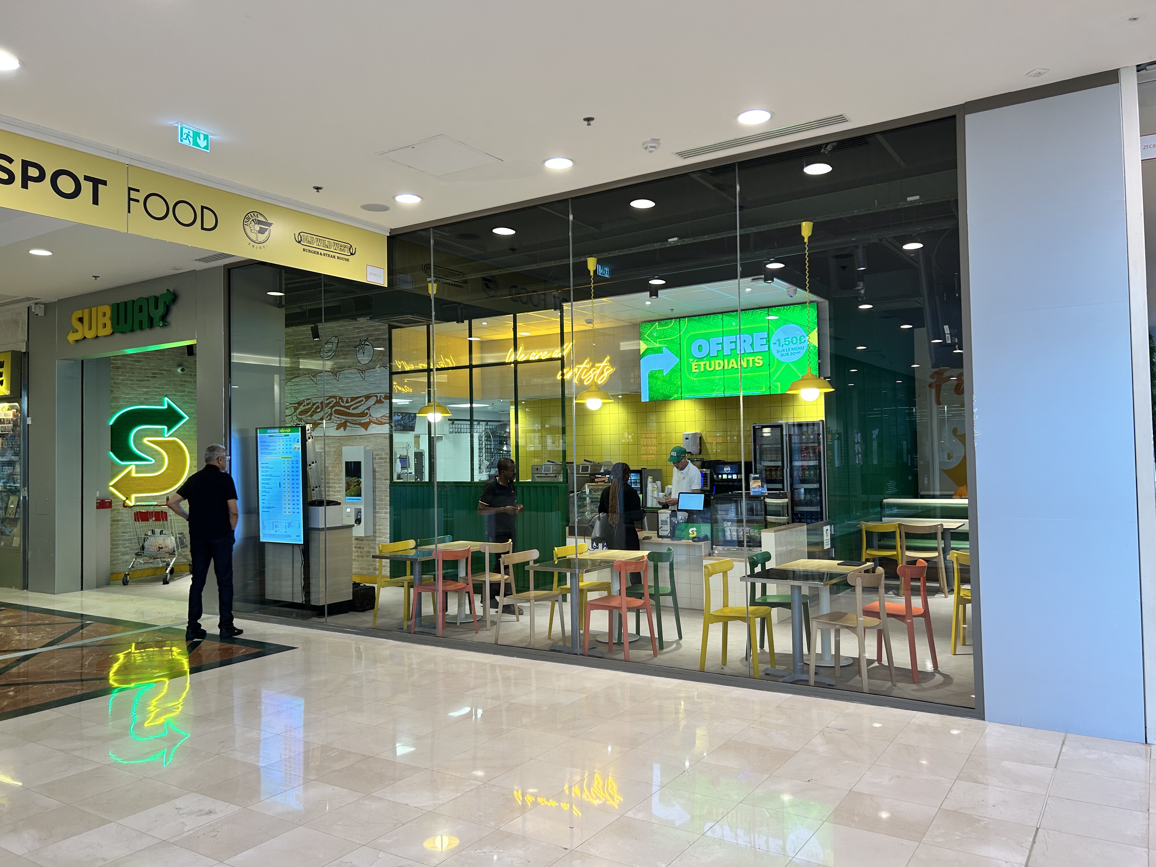 Foto 13 di Subway