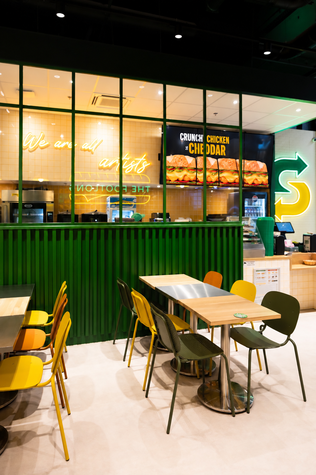 Foto 12 di Subway
