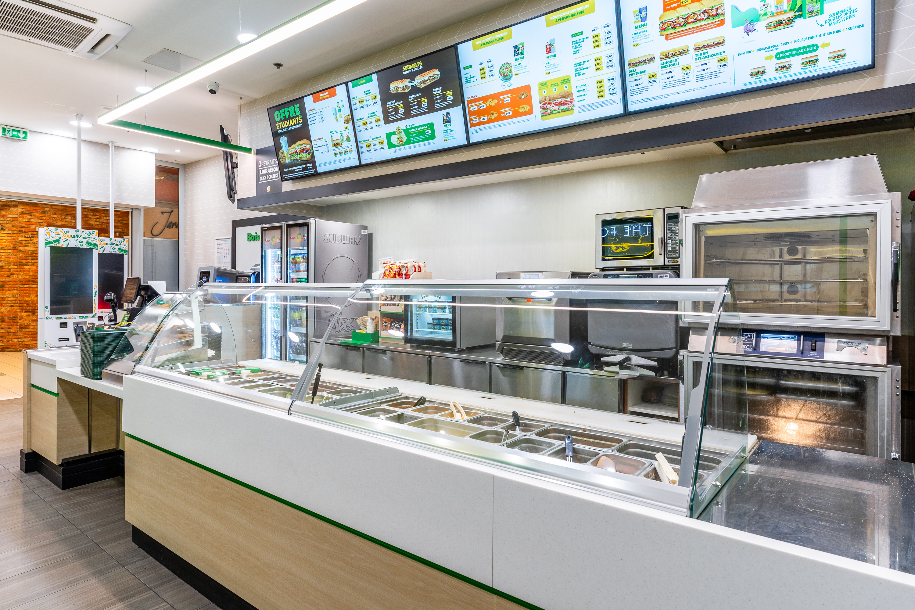 Foto 32 di Subway