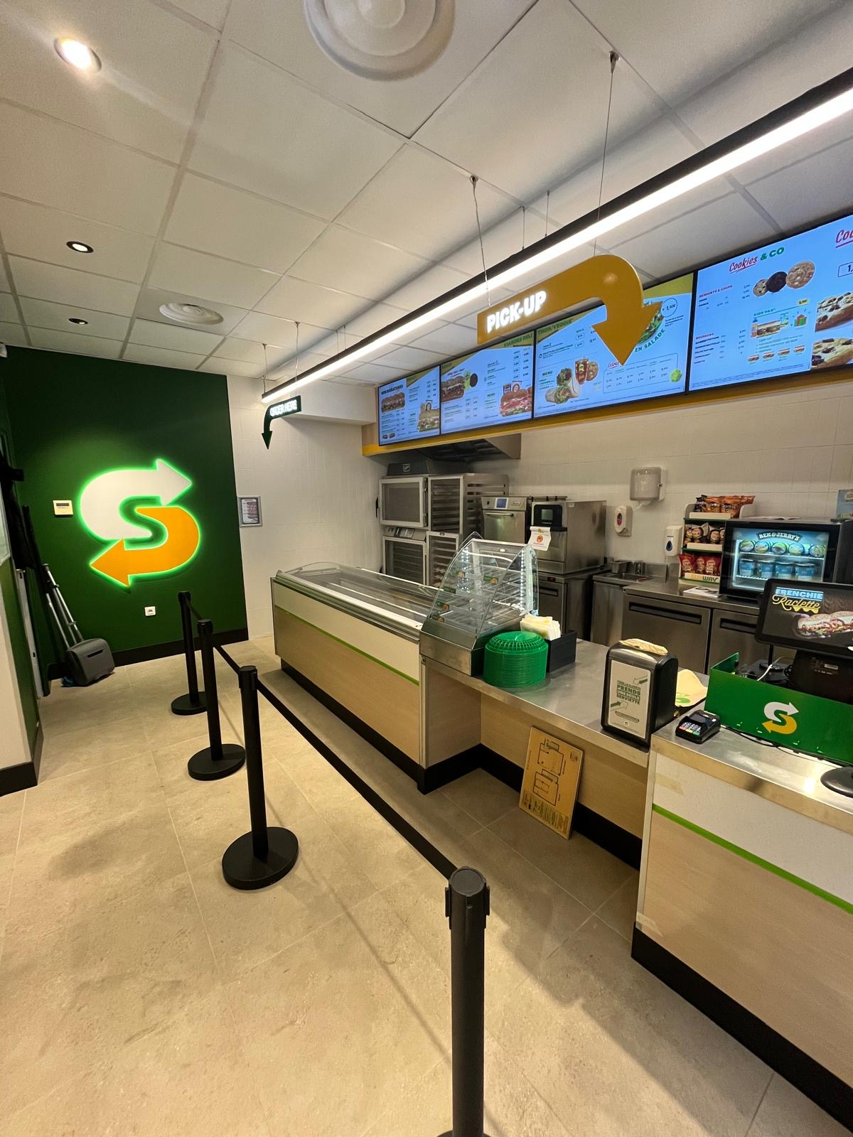 Foto 23 di Subway