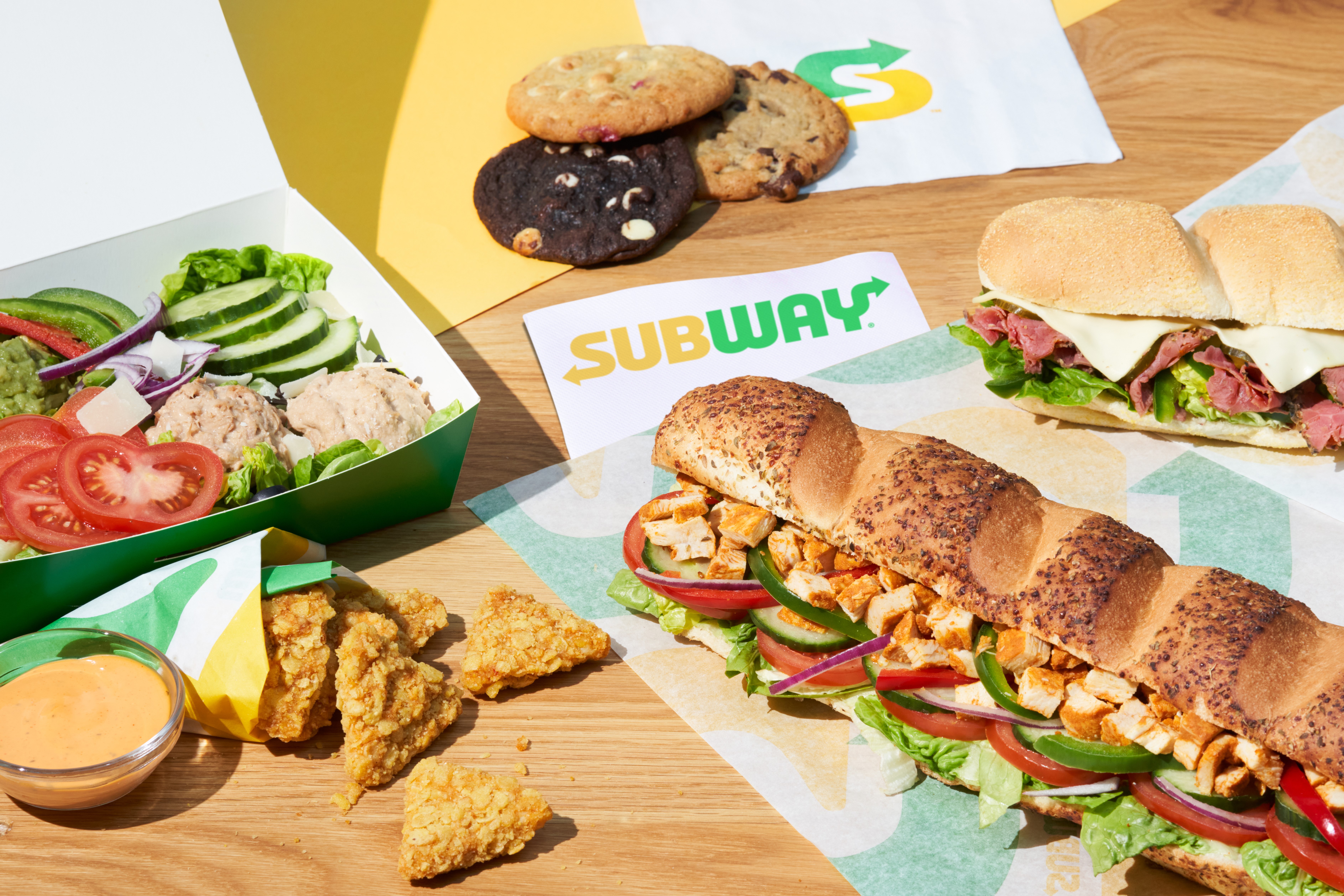 Foto 4 di Subway