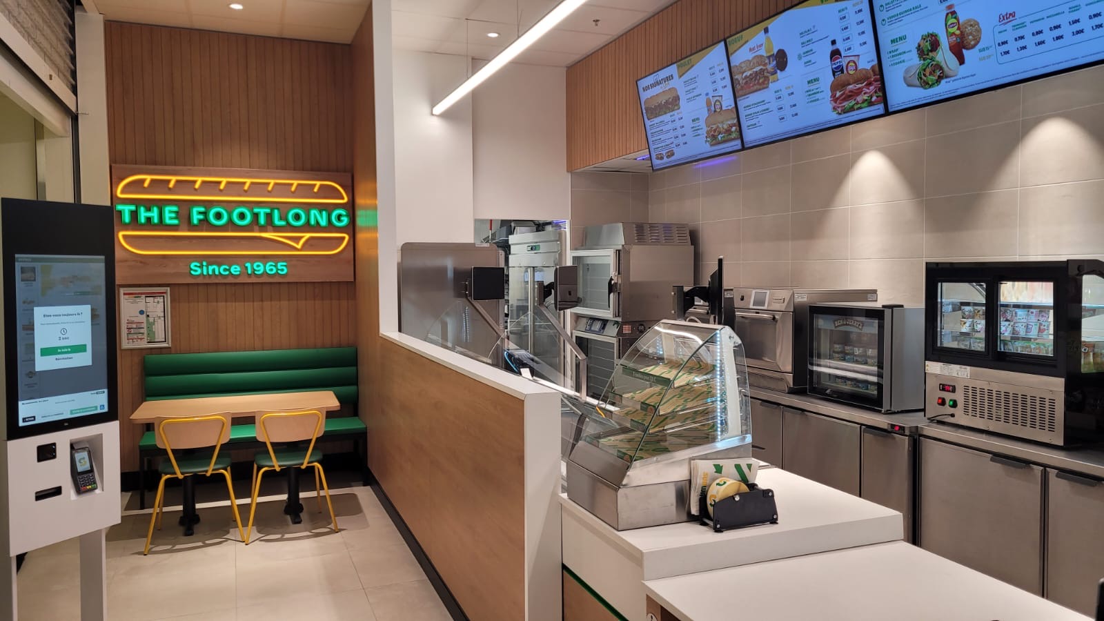 Foto 7 di Subway