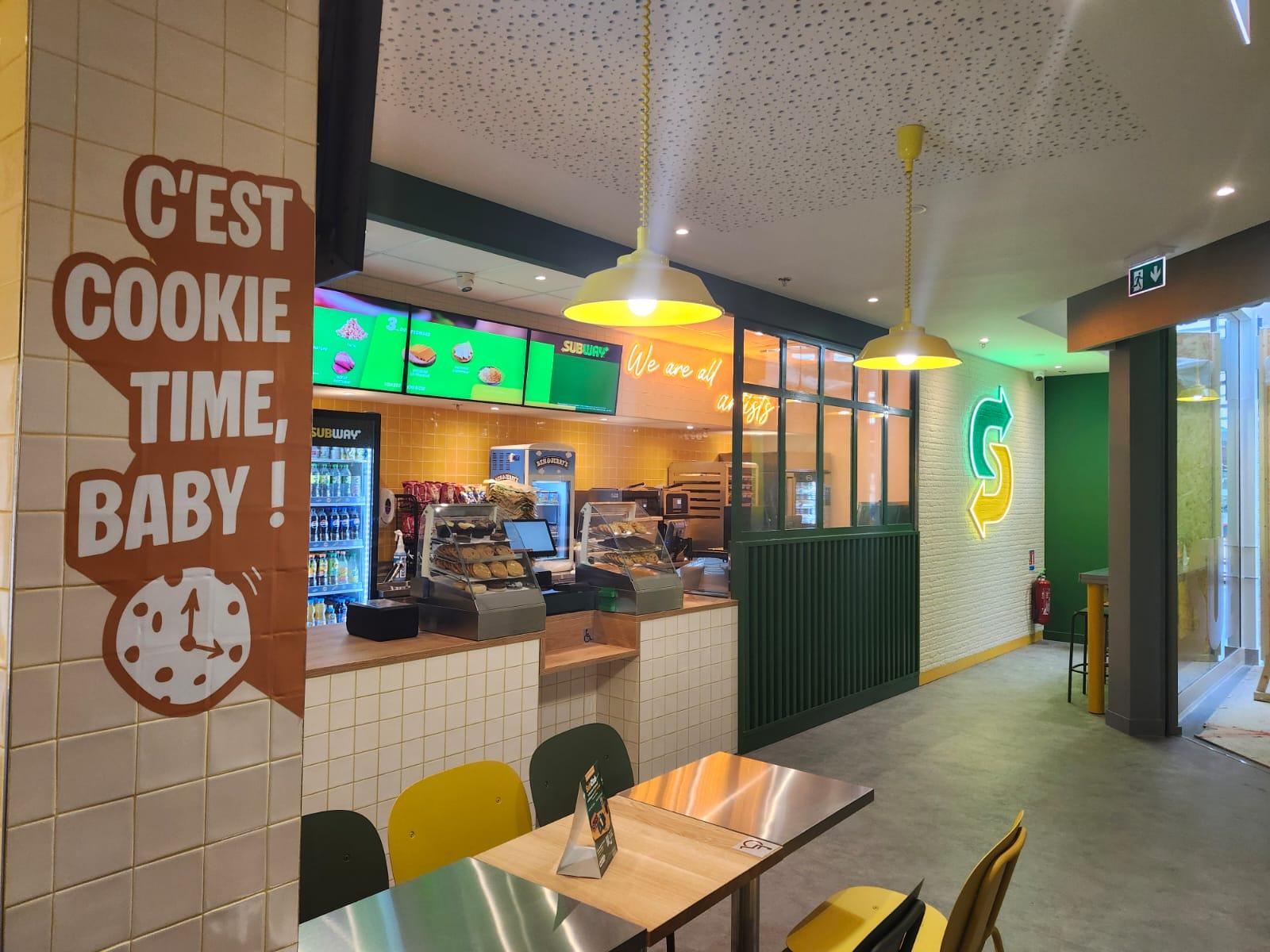 Foto 9 di Subway