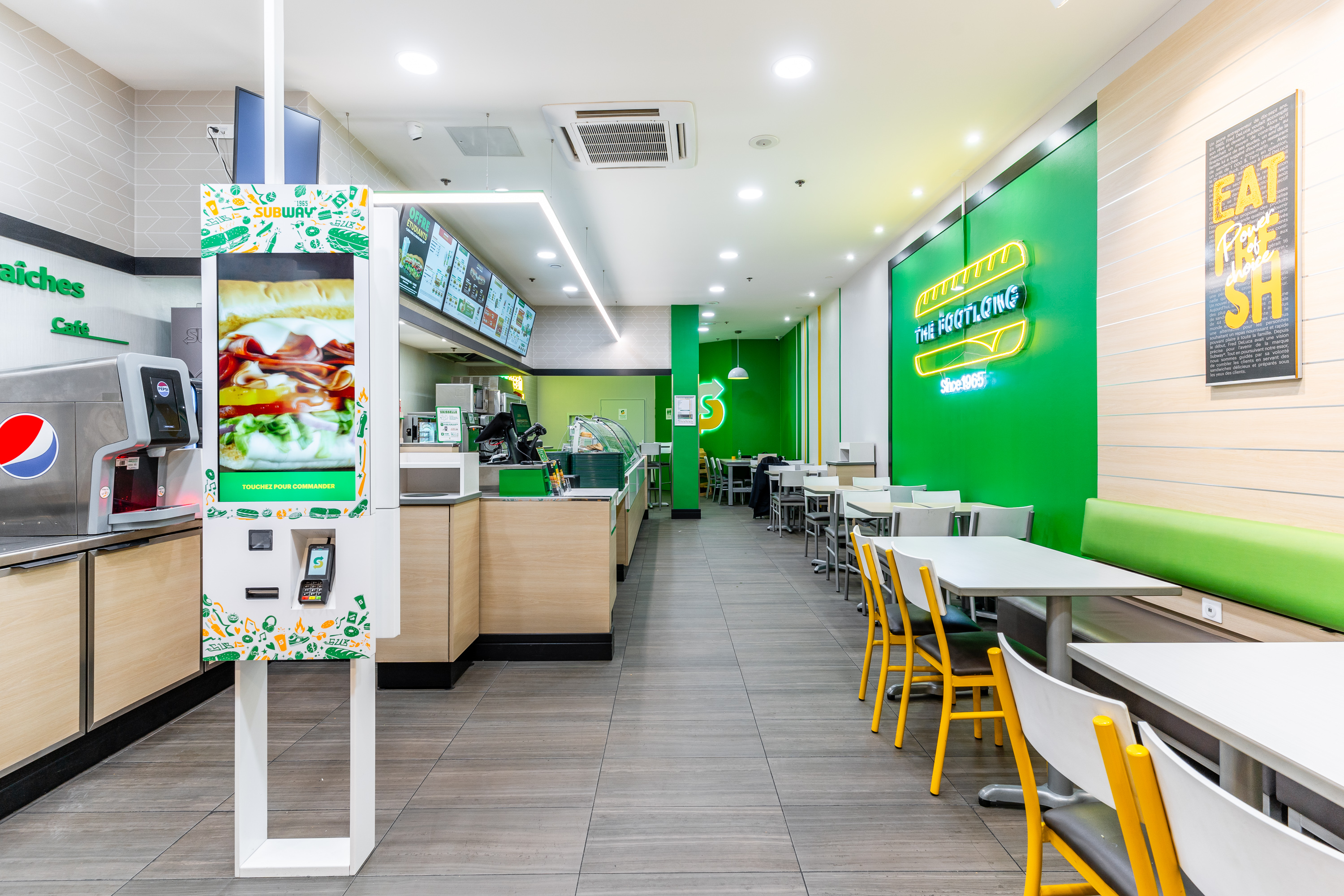 Foto 30 di Subway