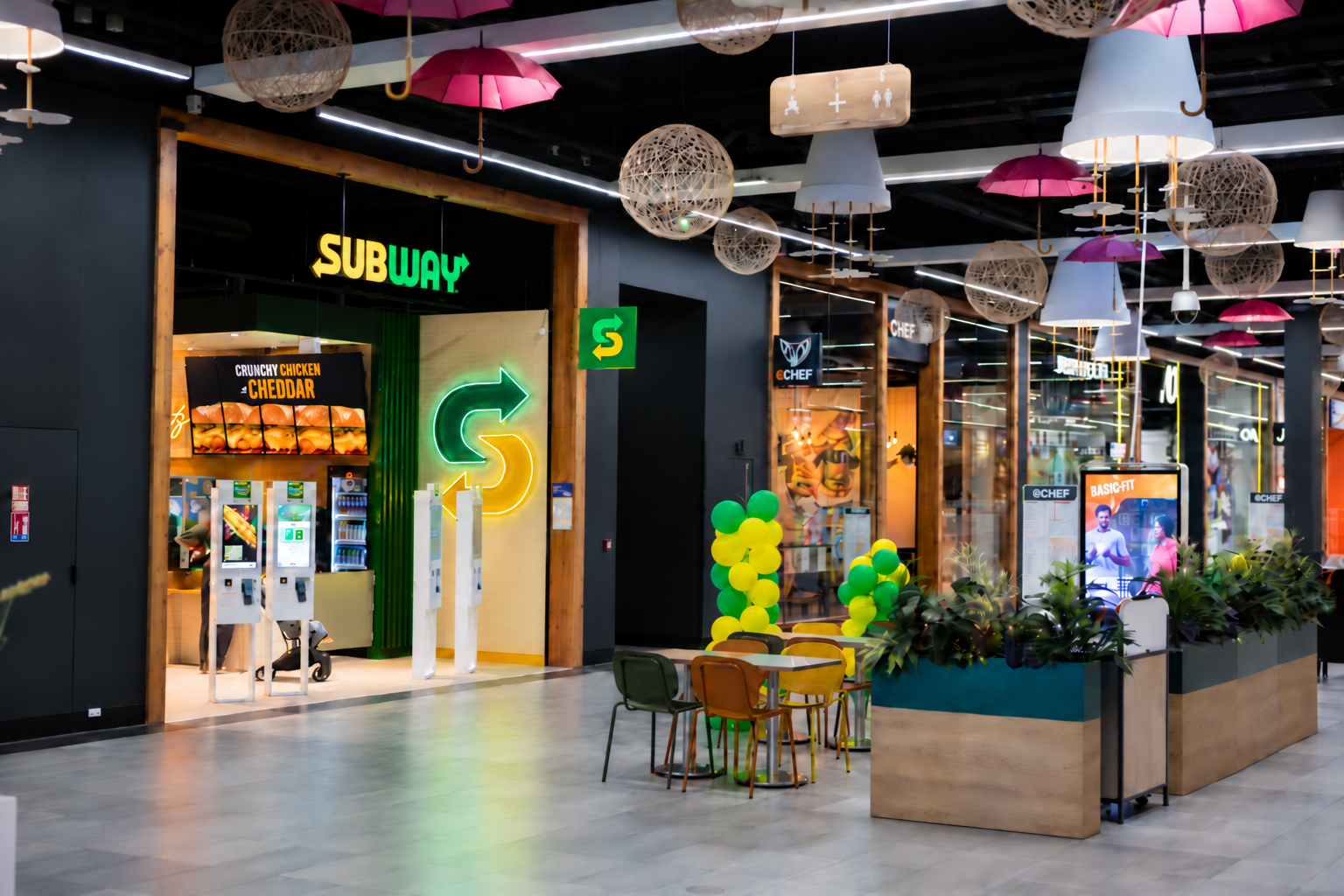 Foto 1 di Subway