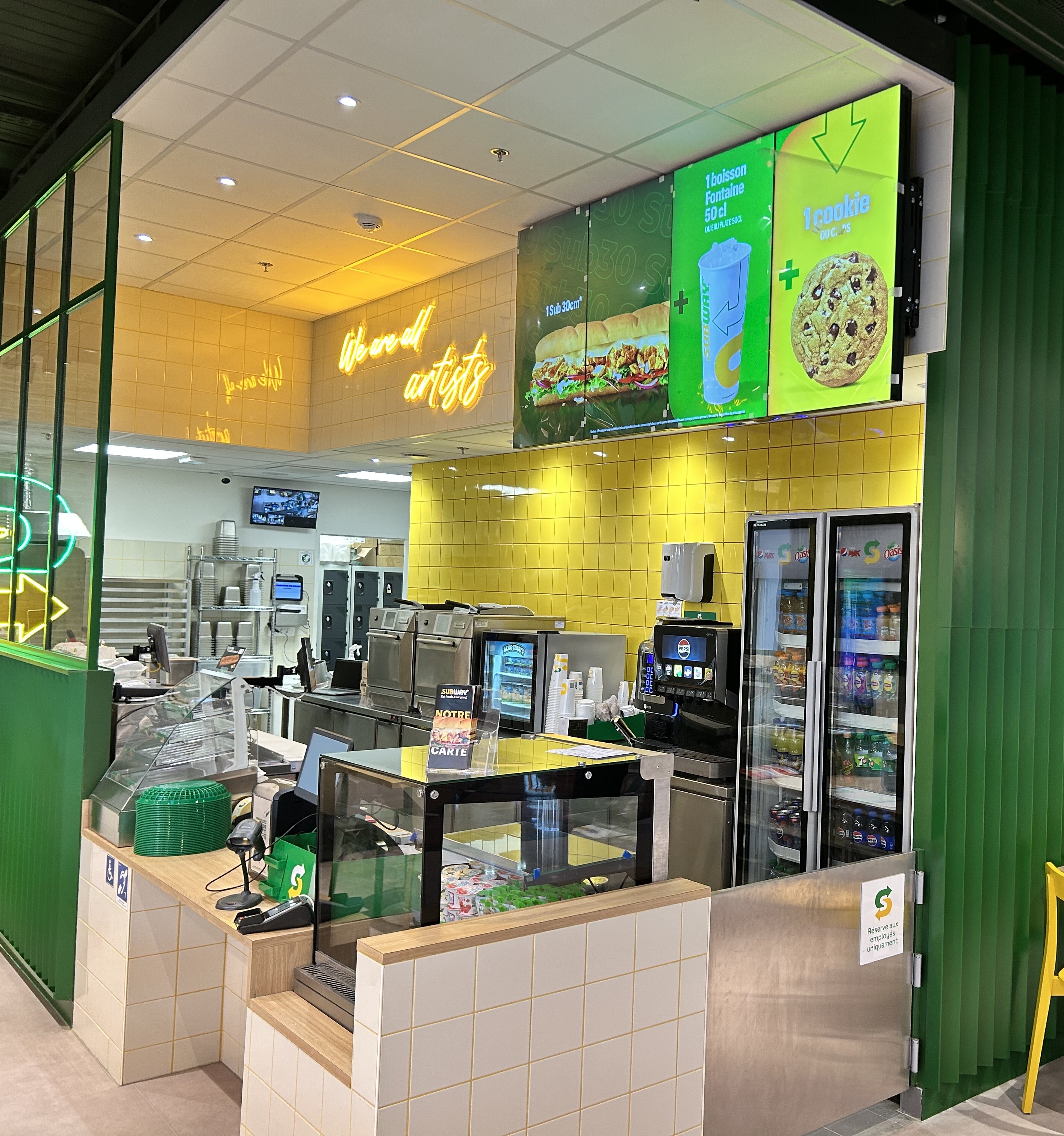 Foto 9 di Subway