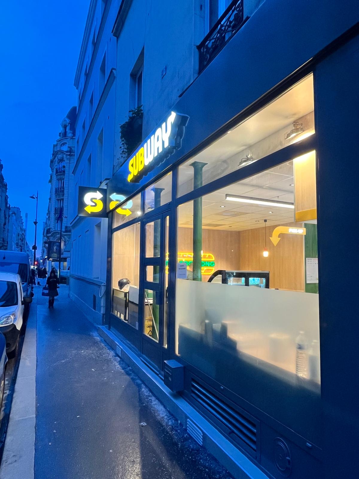 Foto 21 di Subway