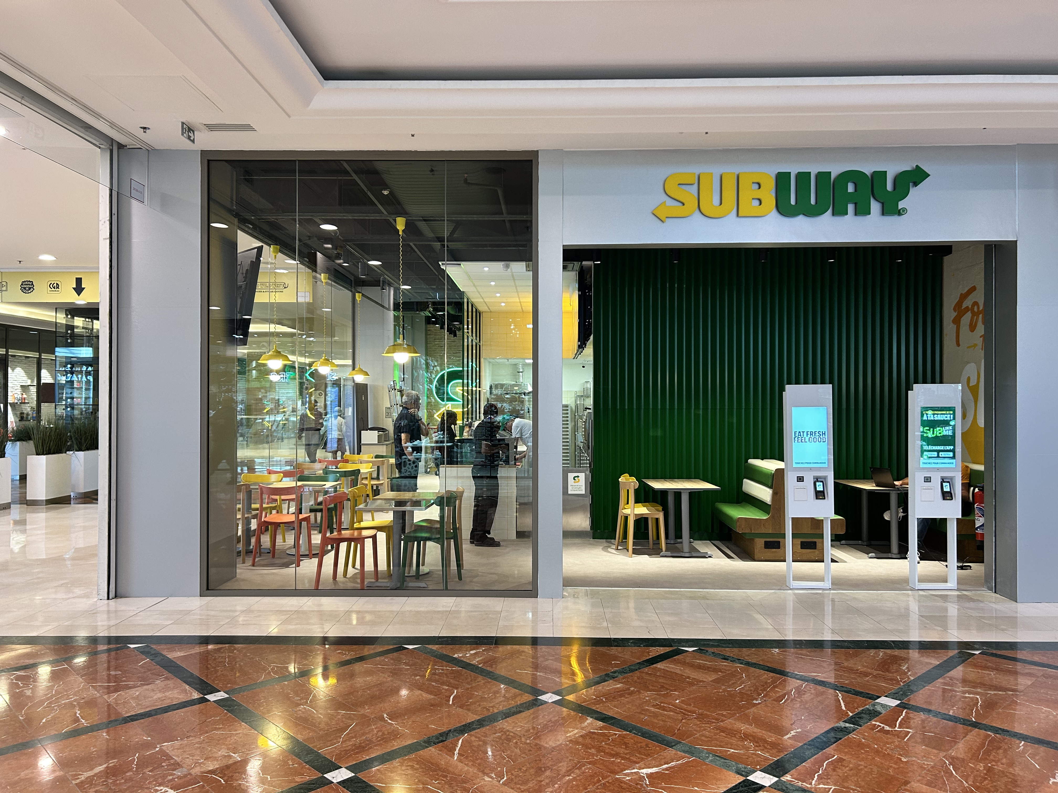 Foto 12 di Subway