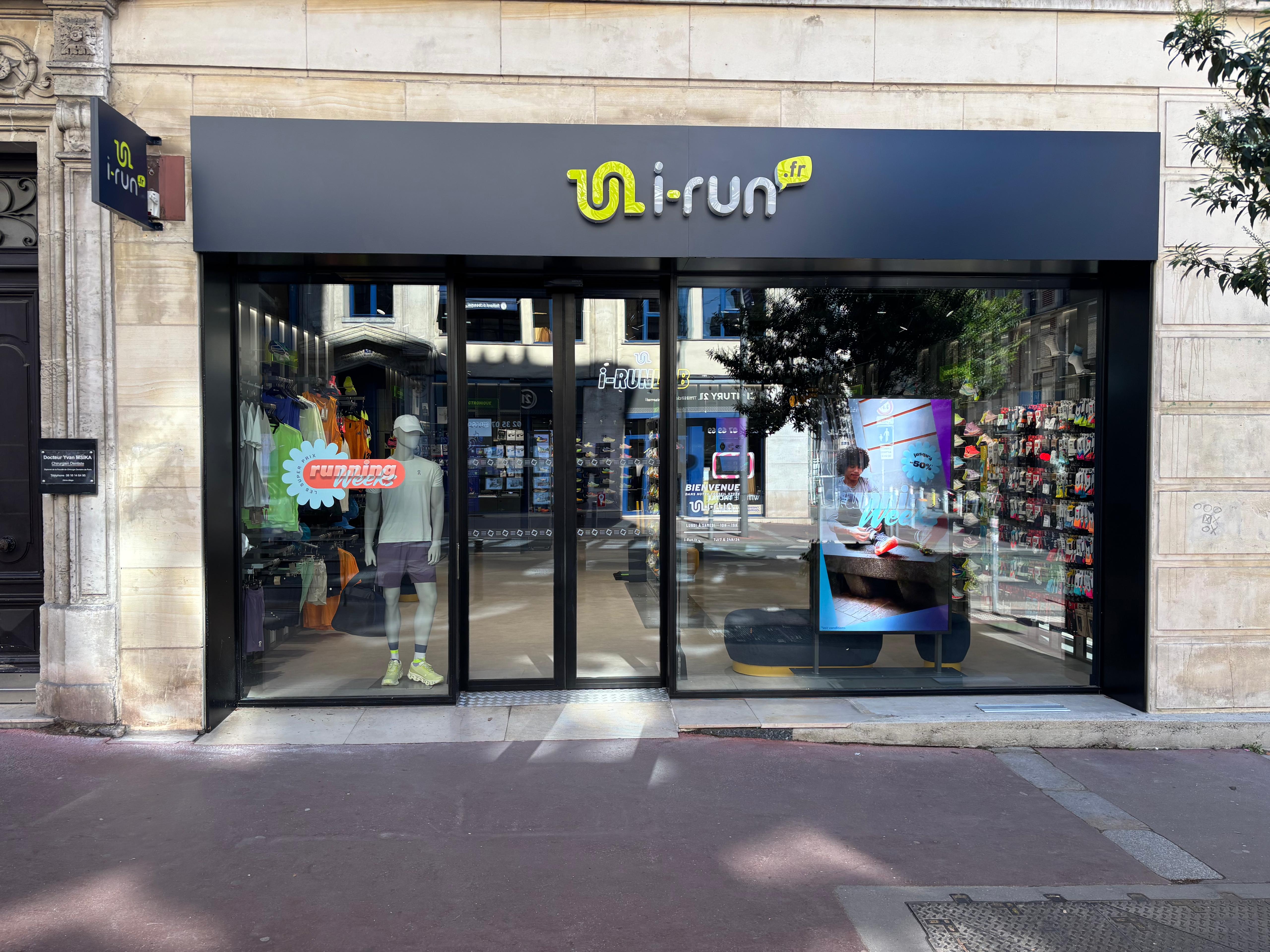 Foto 1 di i-Run Rouen