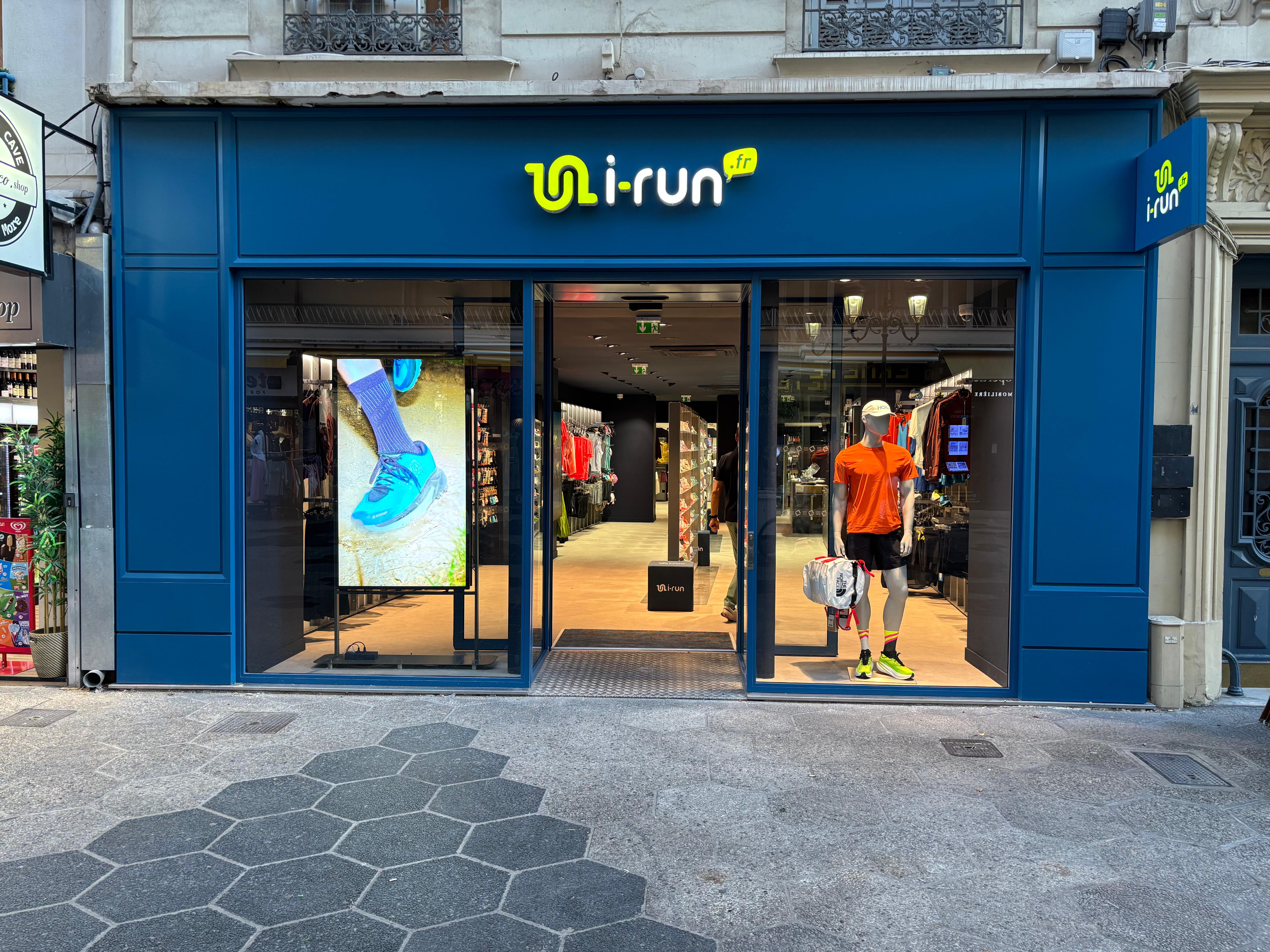 Foto 1 di i-Run Nice