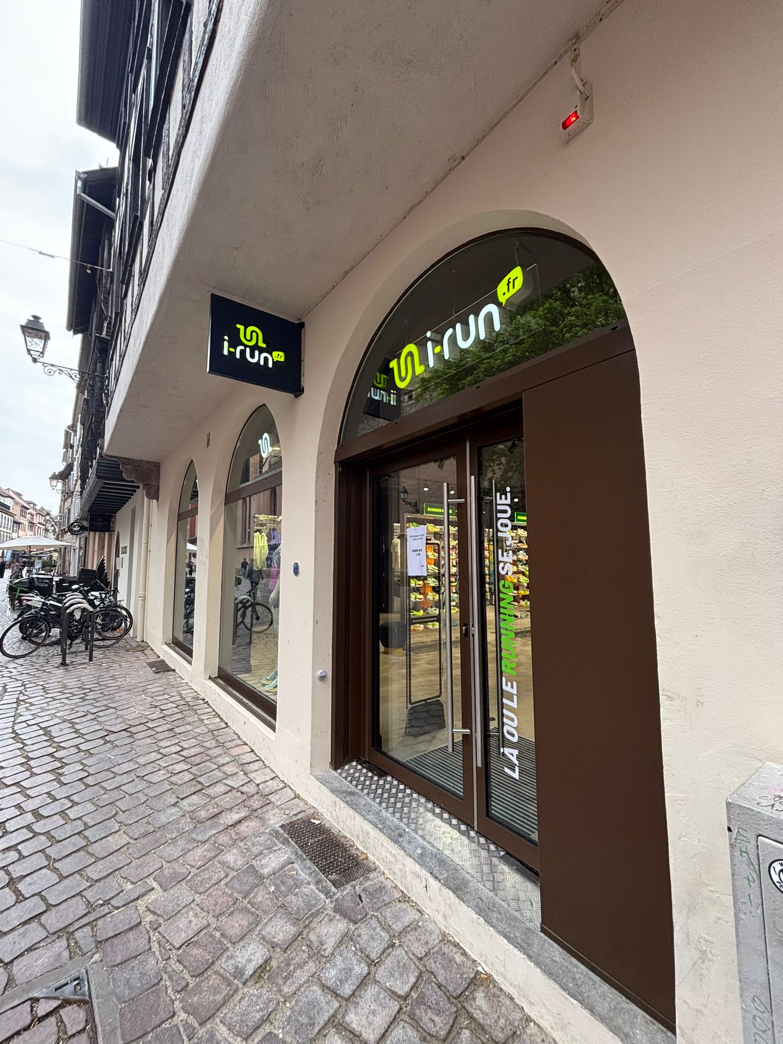 Foto 11 di i-Run Strasbourg