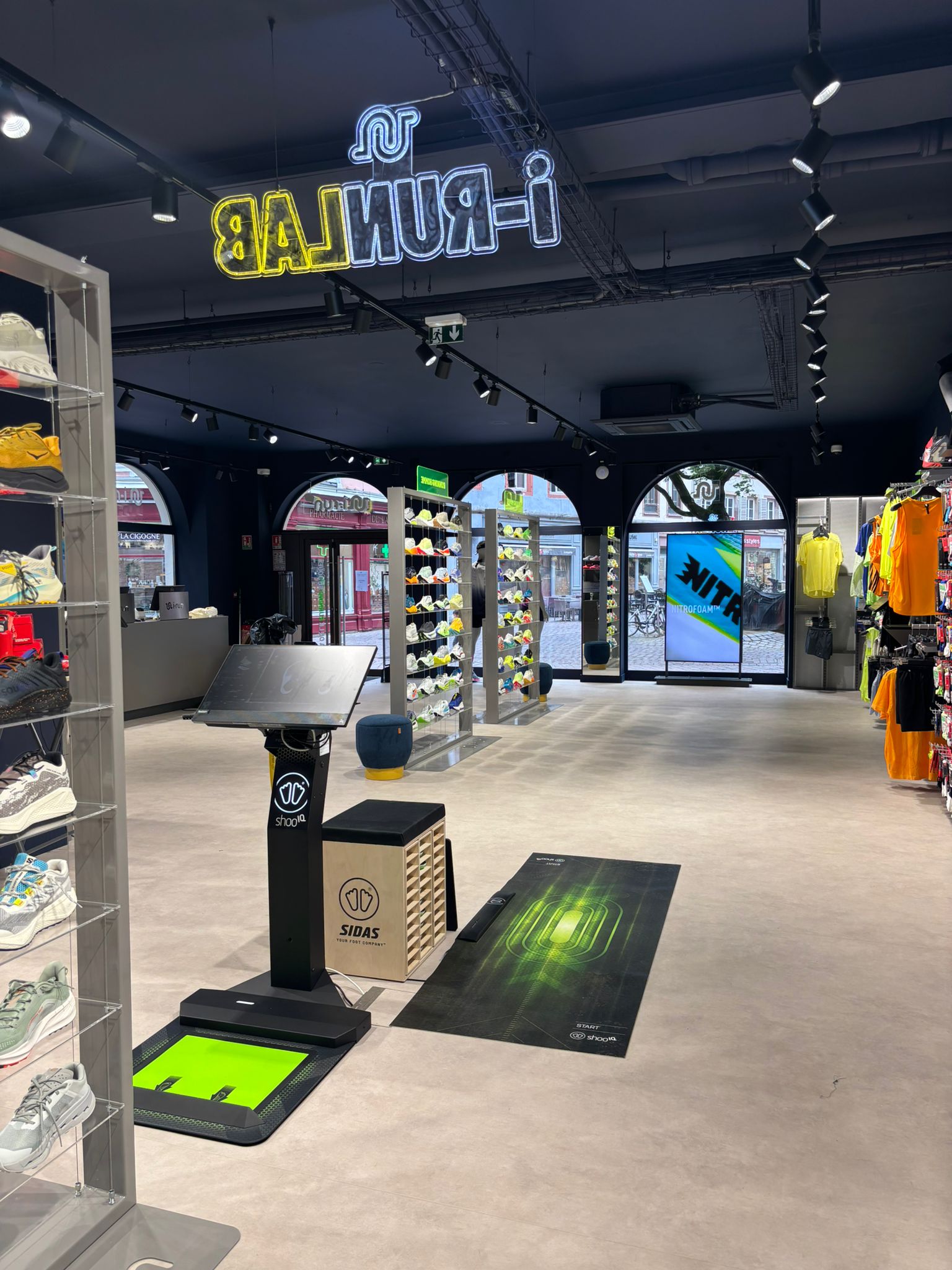 Foto 7 di i-Run Strasbourg