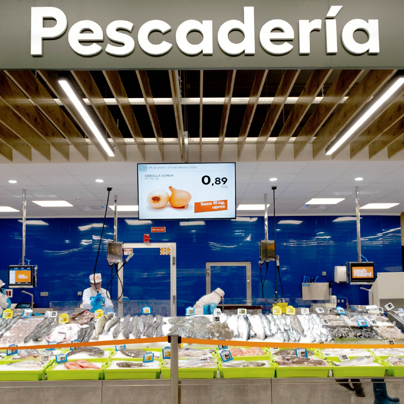 Foto 7 di Cash Record Cee