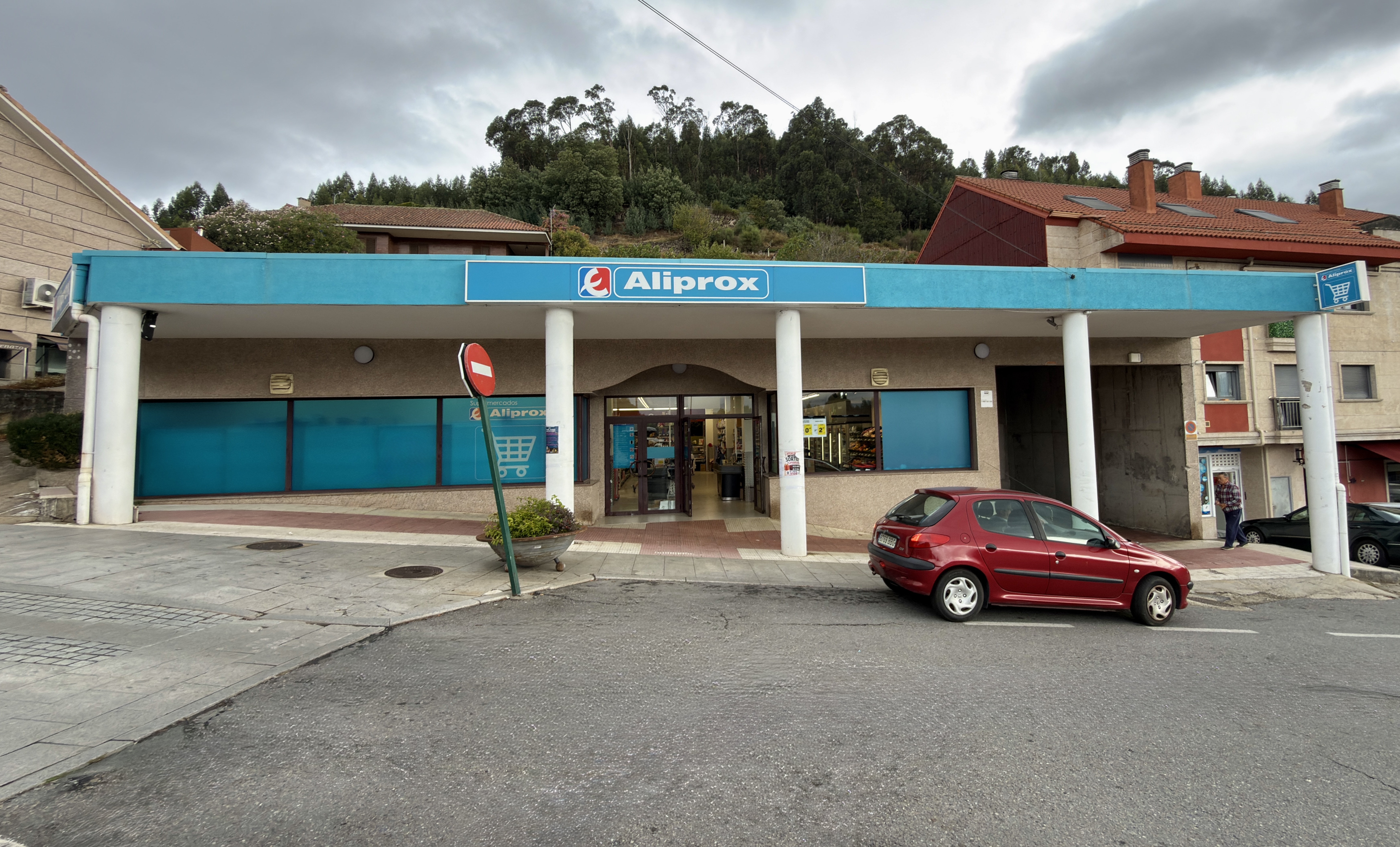 Foto 1 di Aliprox