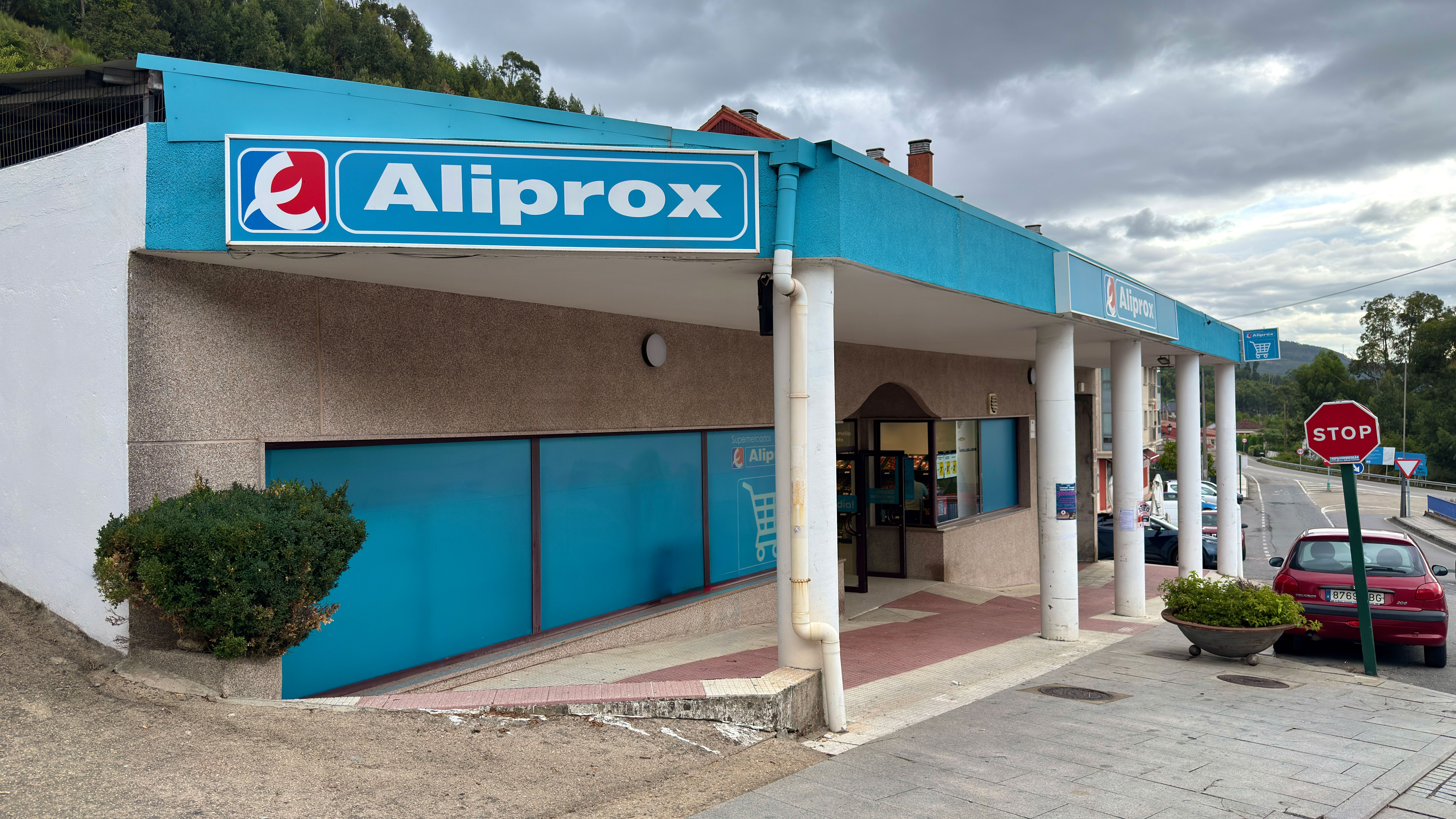 Foto 7 di Aliprox