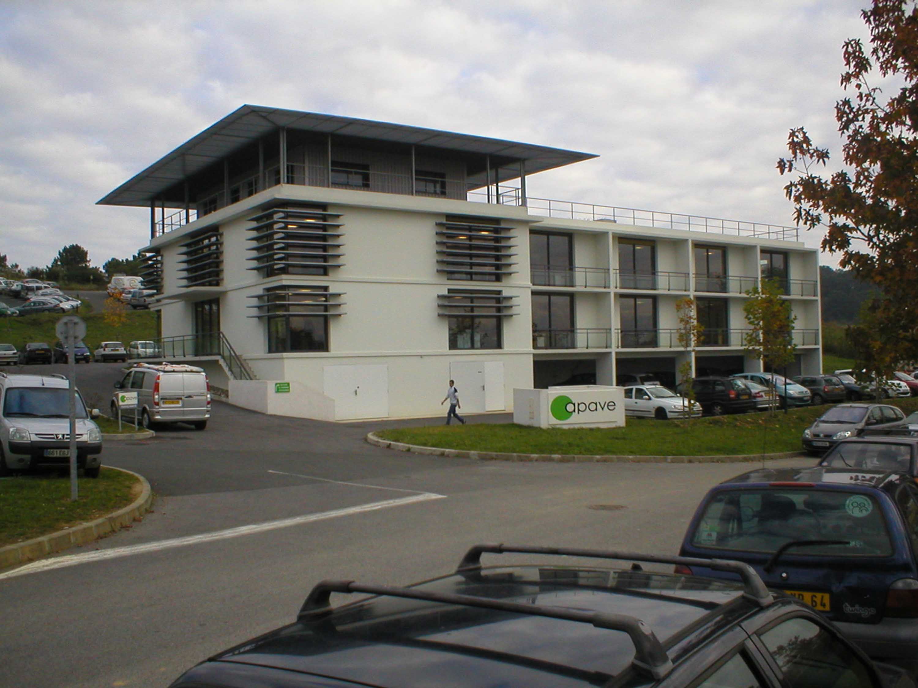 Foto 1 di Apave Biarritz