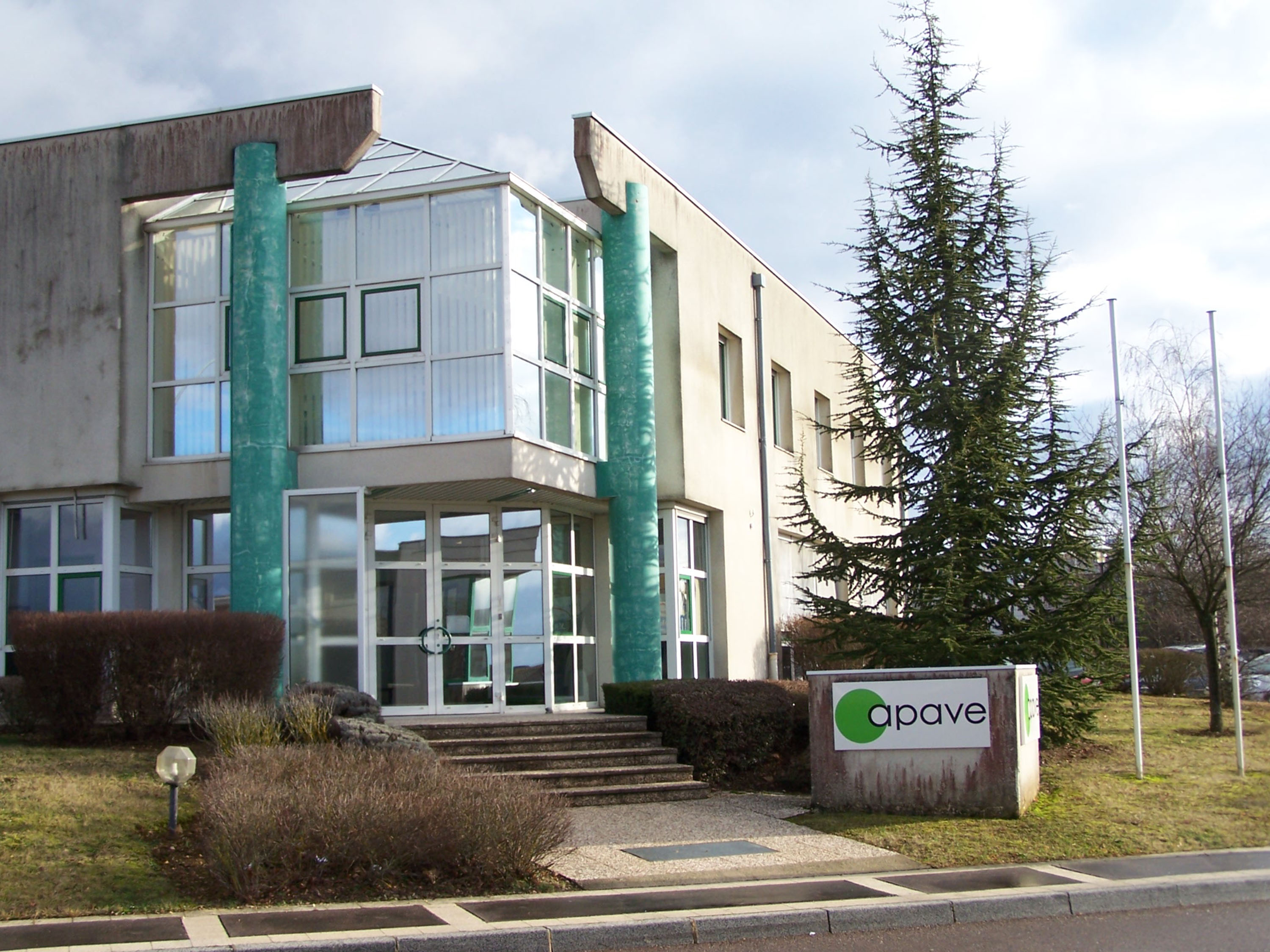 Foto 1 di Apave Dijon - Impasse Boirac