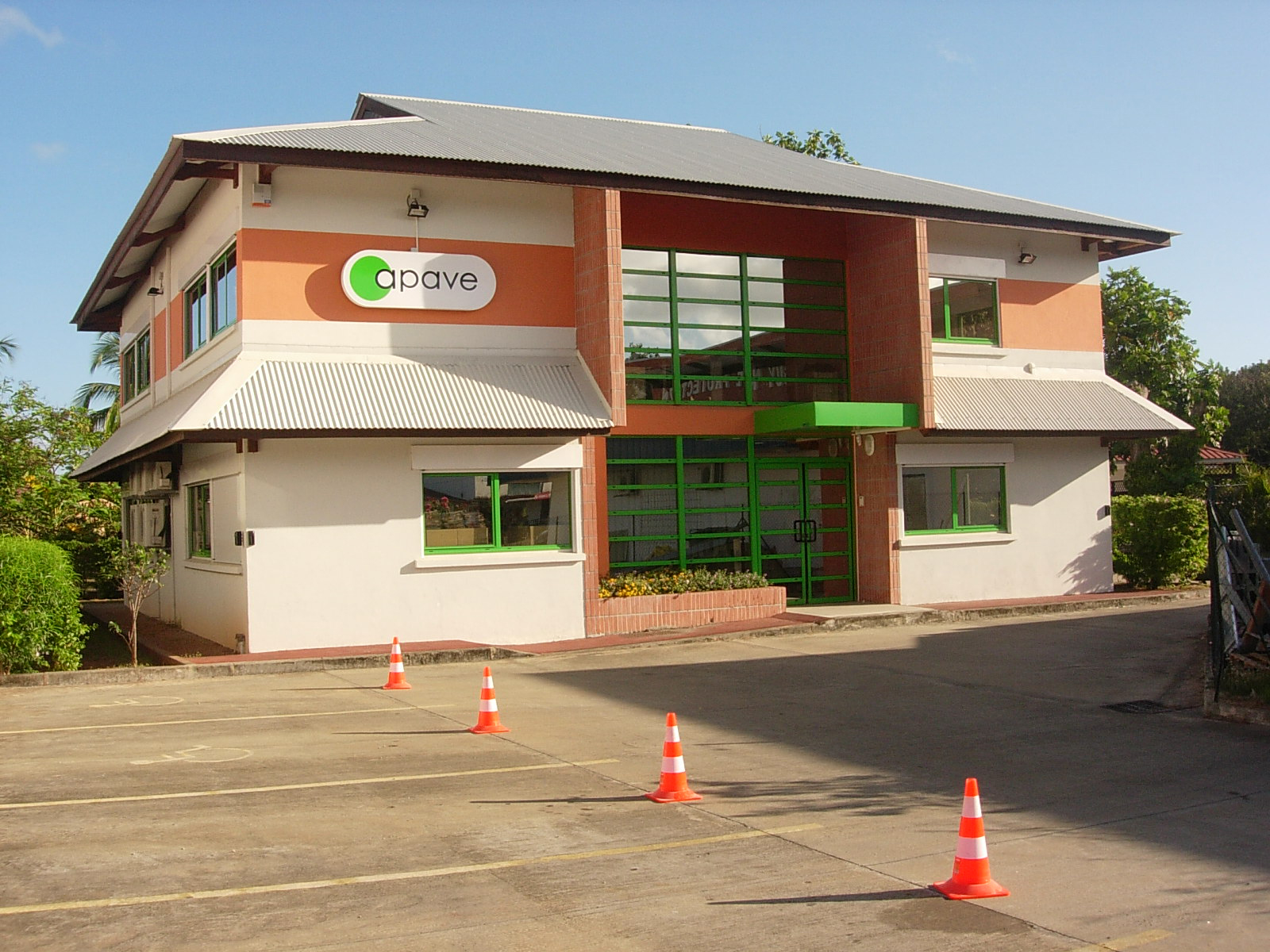 Photo 2 de Apave Cayenne