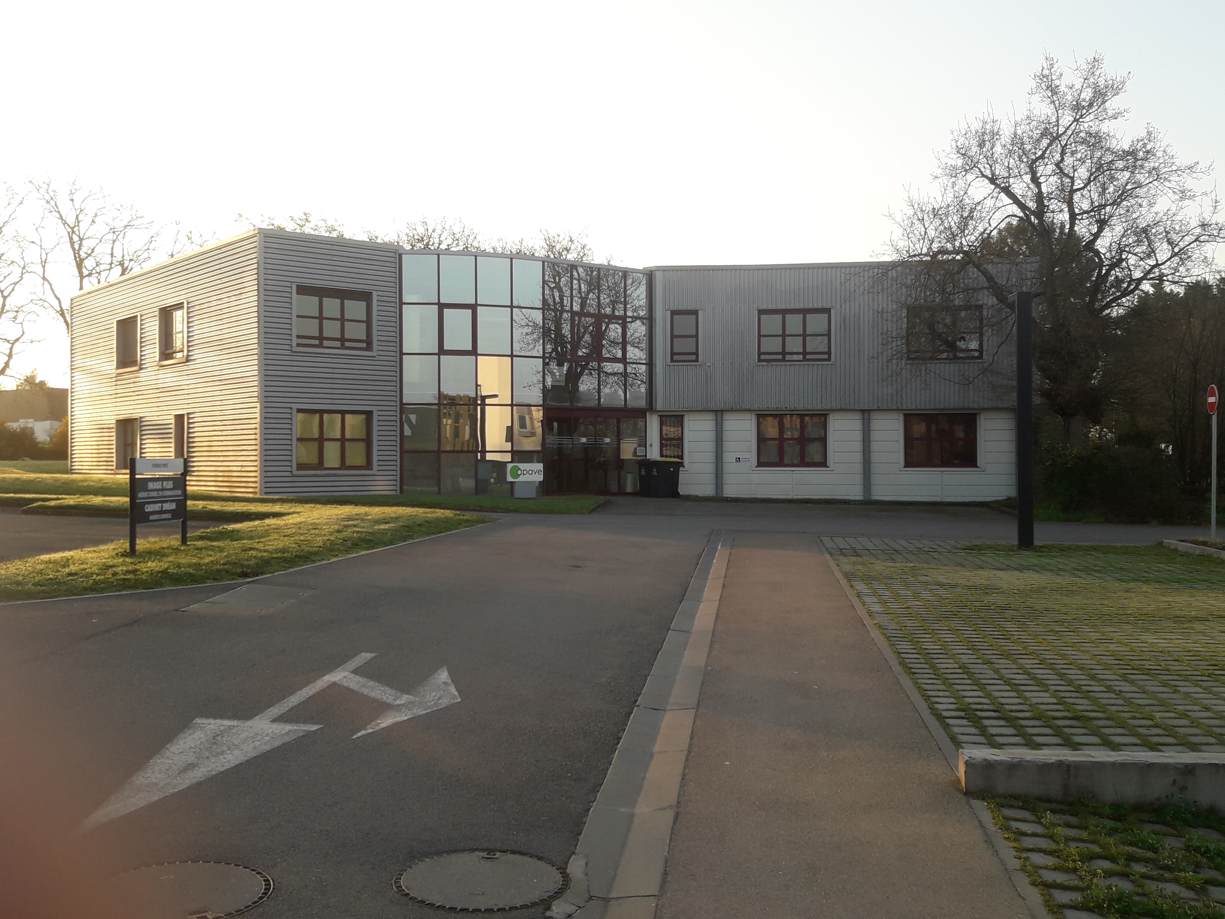 Foto 1 di Apave Vannes