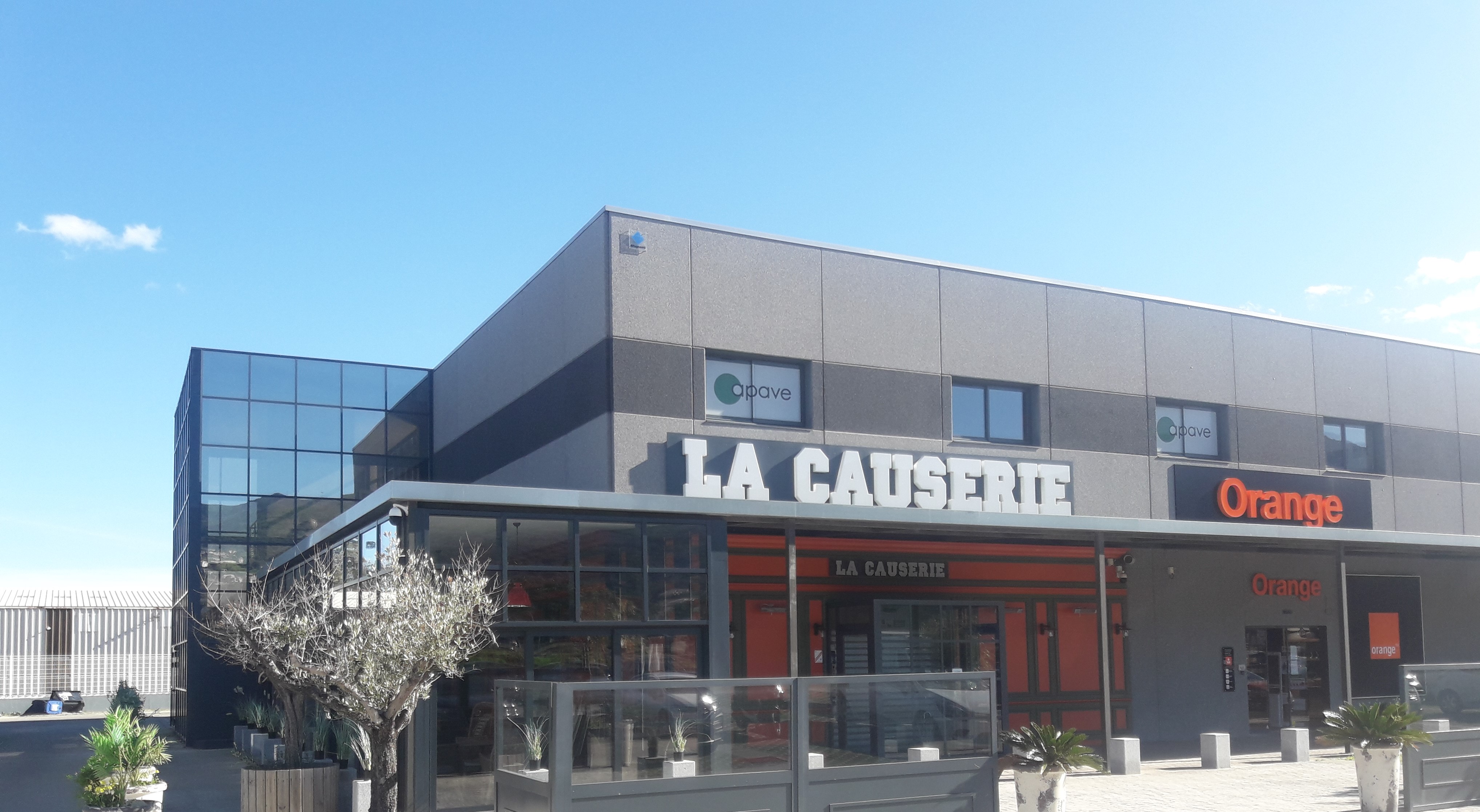 Foto 1 di Apave Bastia
