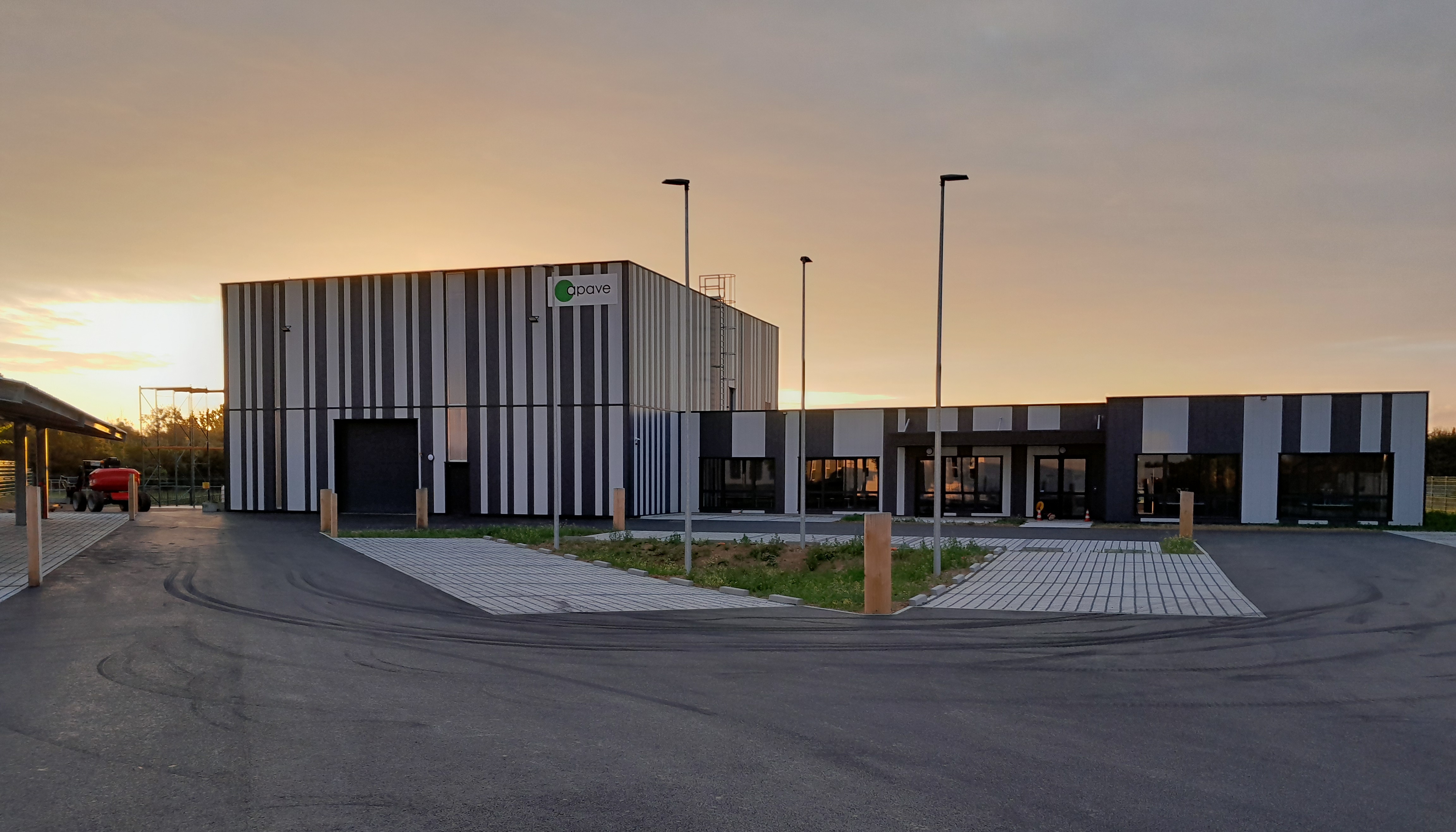 Foto 1 di Apave Cholet