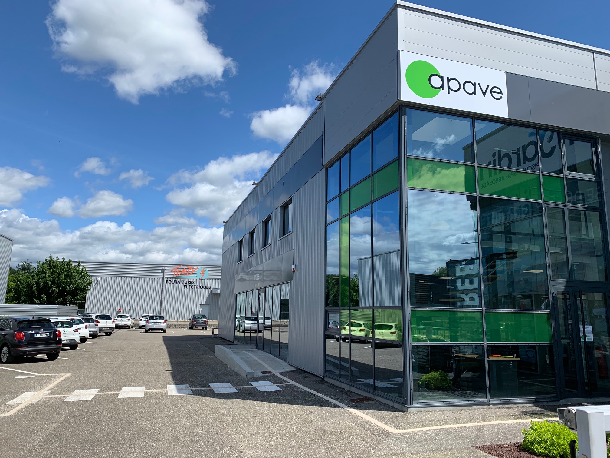 Foto 1 di Apave Agen