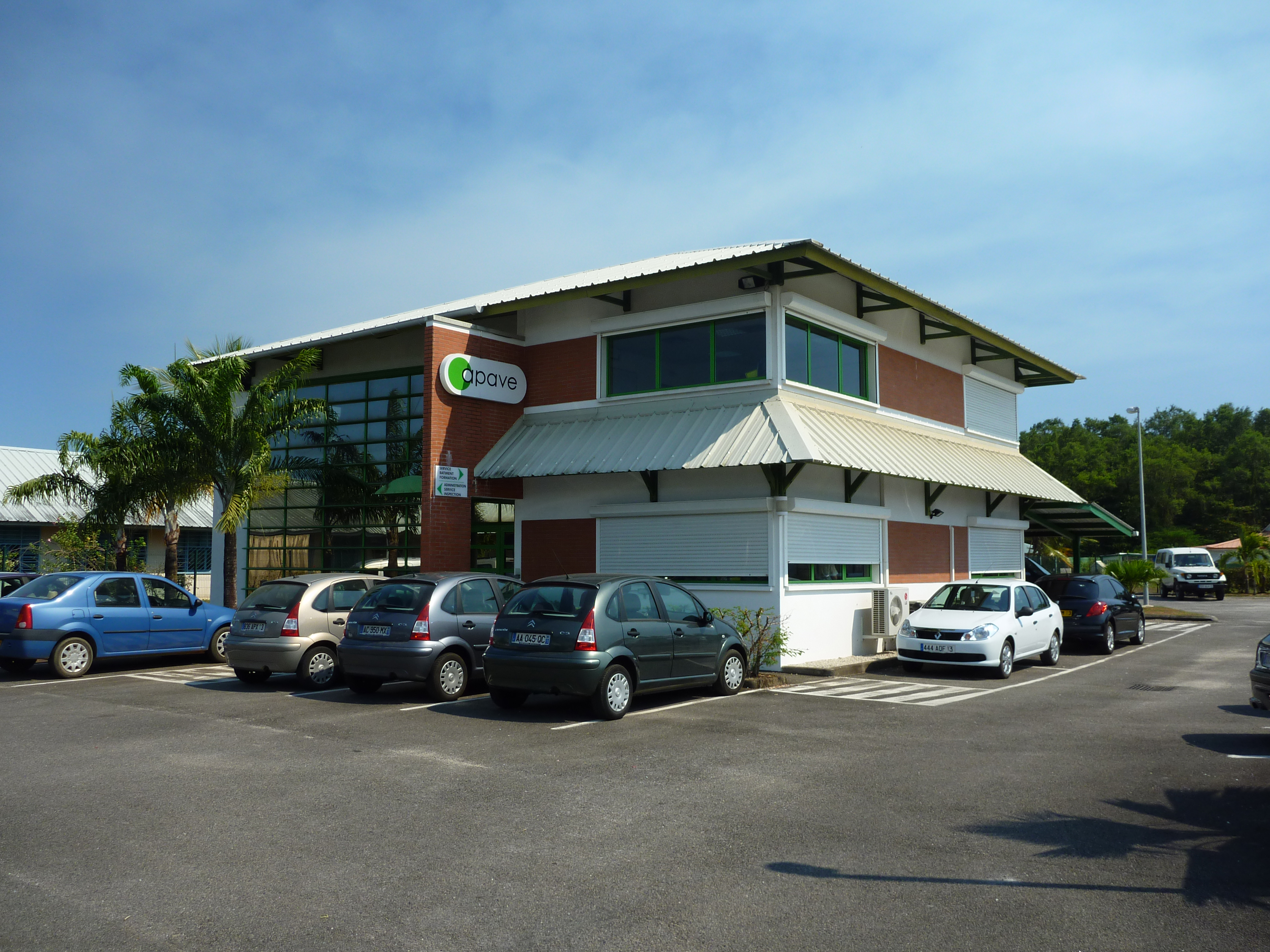 Photo 1 de Apave Guyane