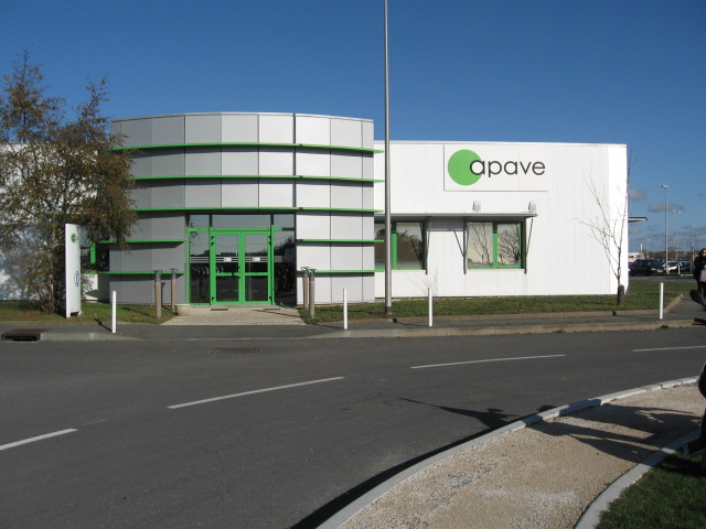 Foto 1 di Apave La Rochelle