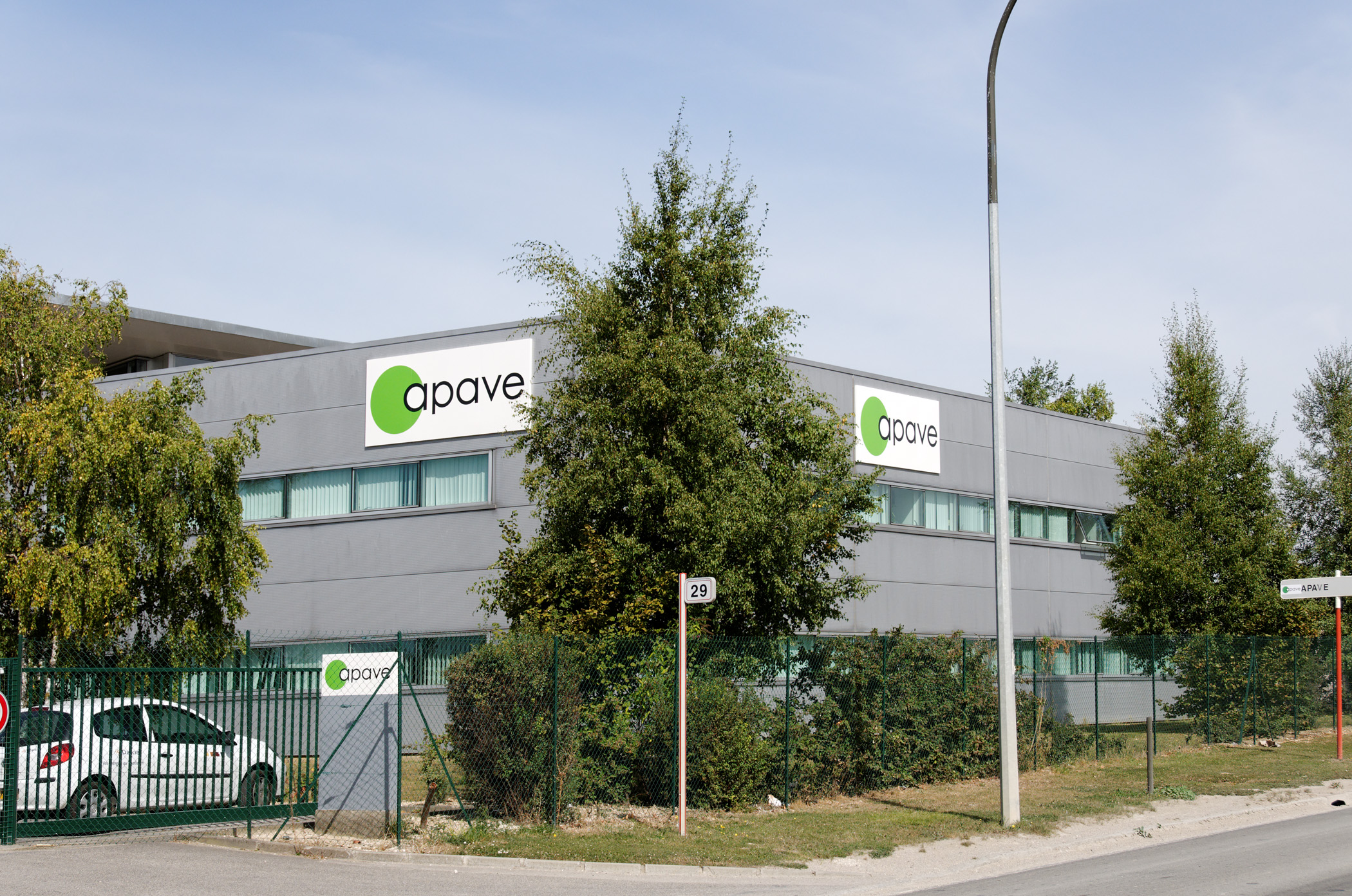 Foto 1 di Apave Amiens