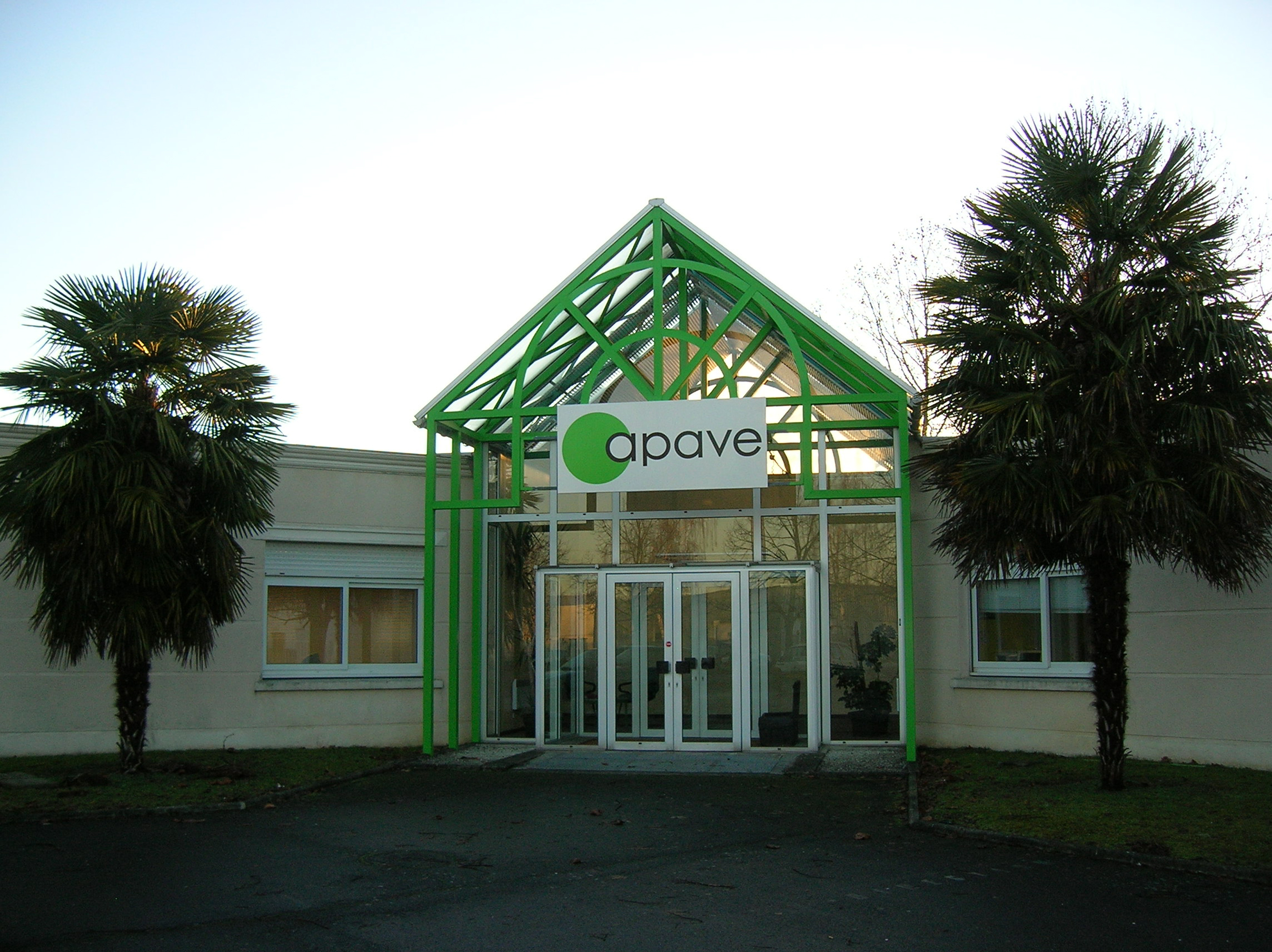 Foto 1 di Apave Tarbes