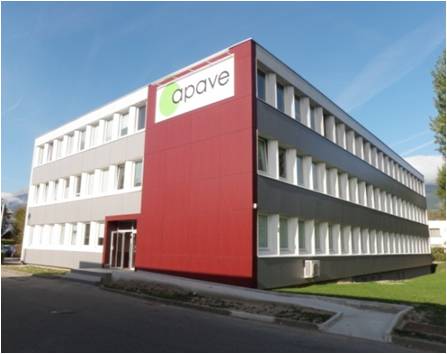 Foto 1 di Apave Grenoble