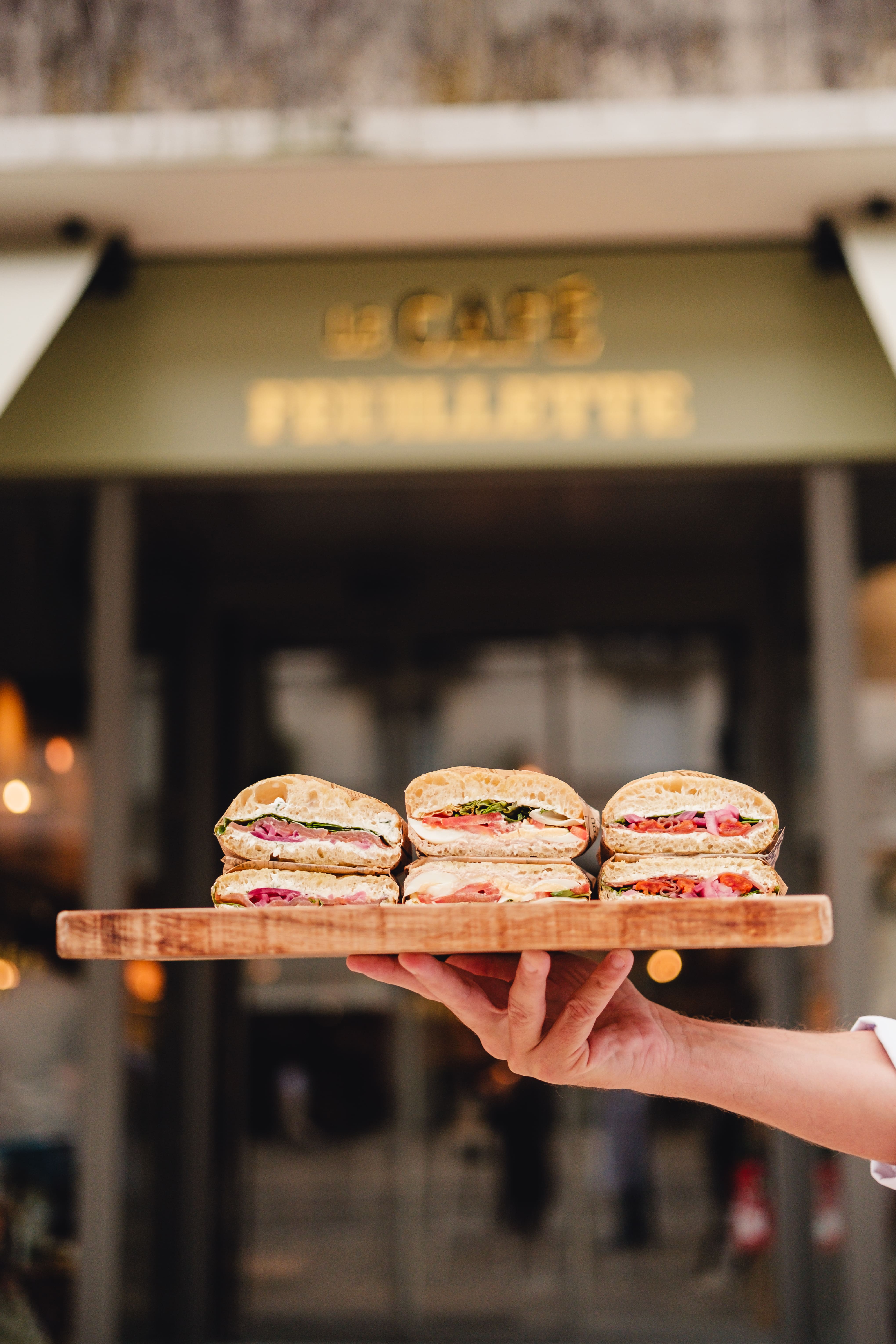 Foto 25 di Café Feuillette
