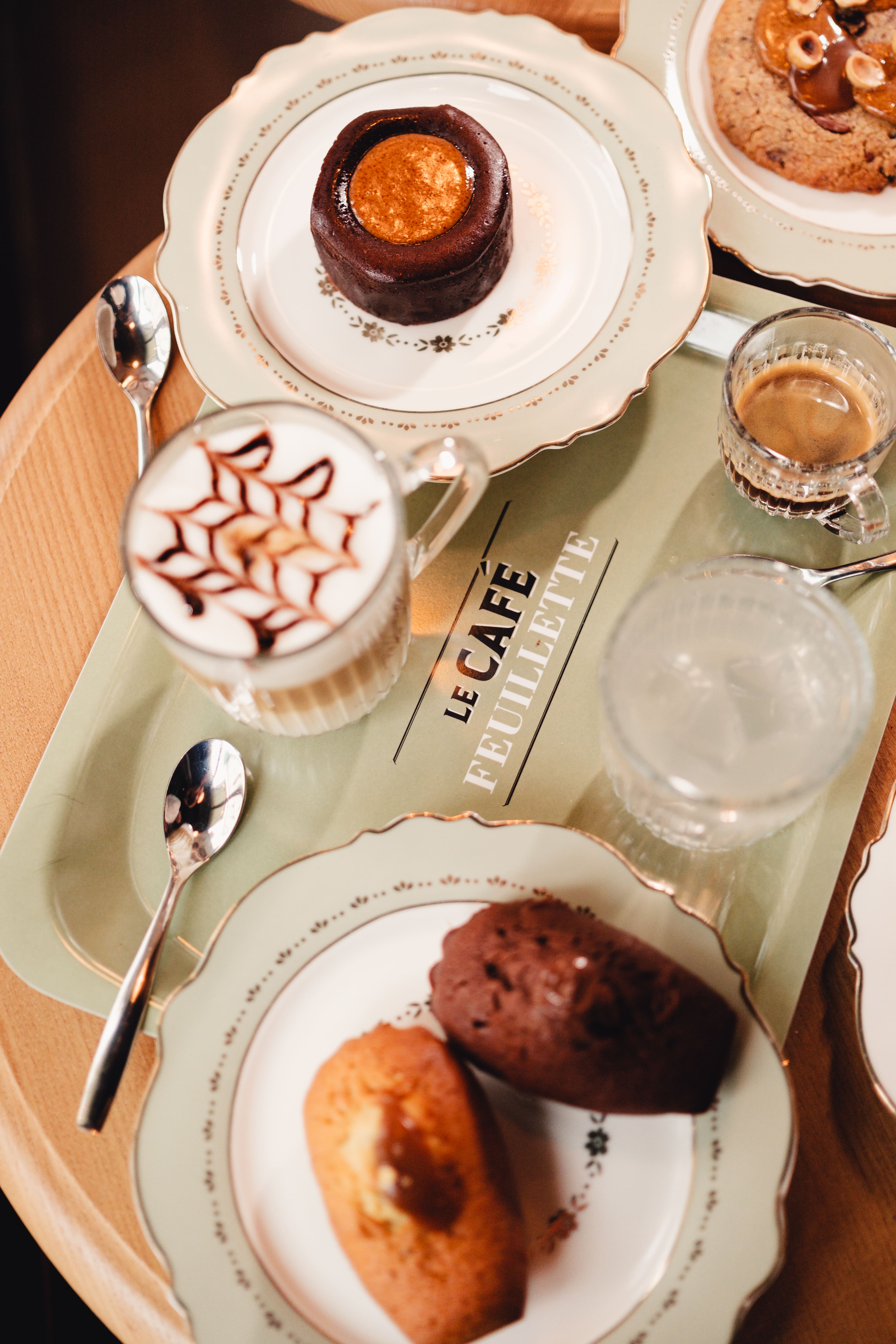 Café Feuillette