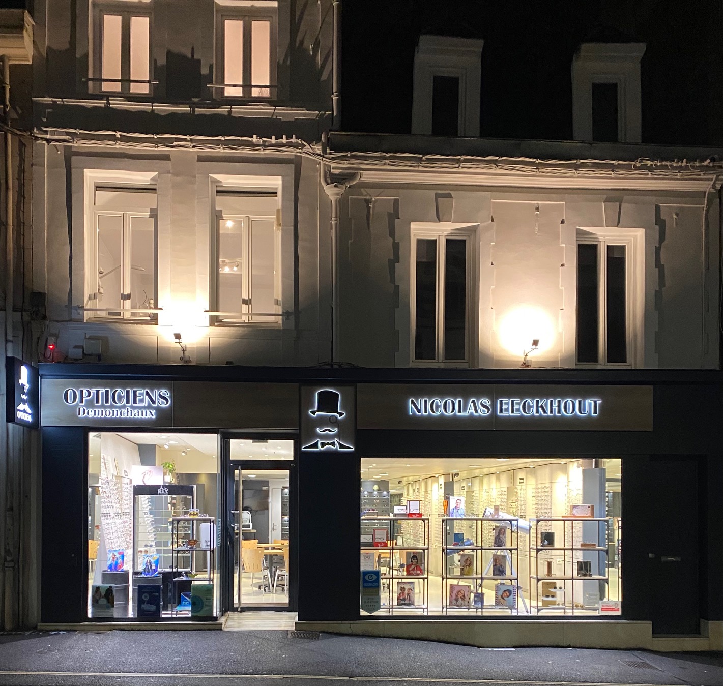 Foto 1 di DEMONCHAUX OPTICIENS