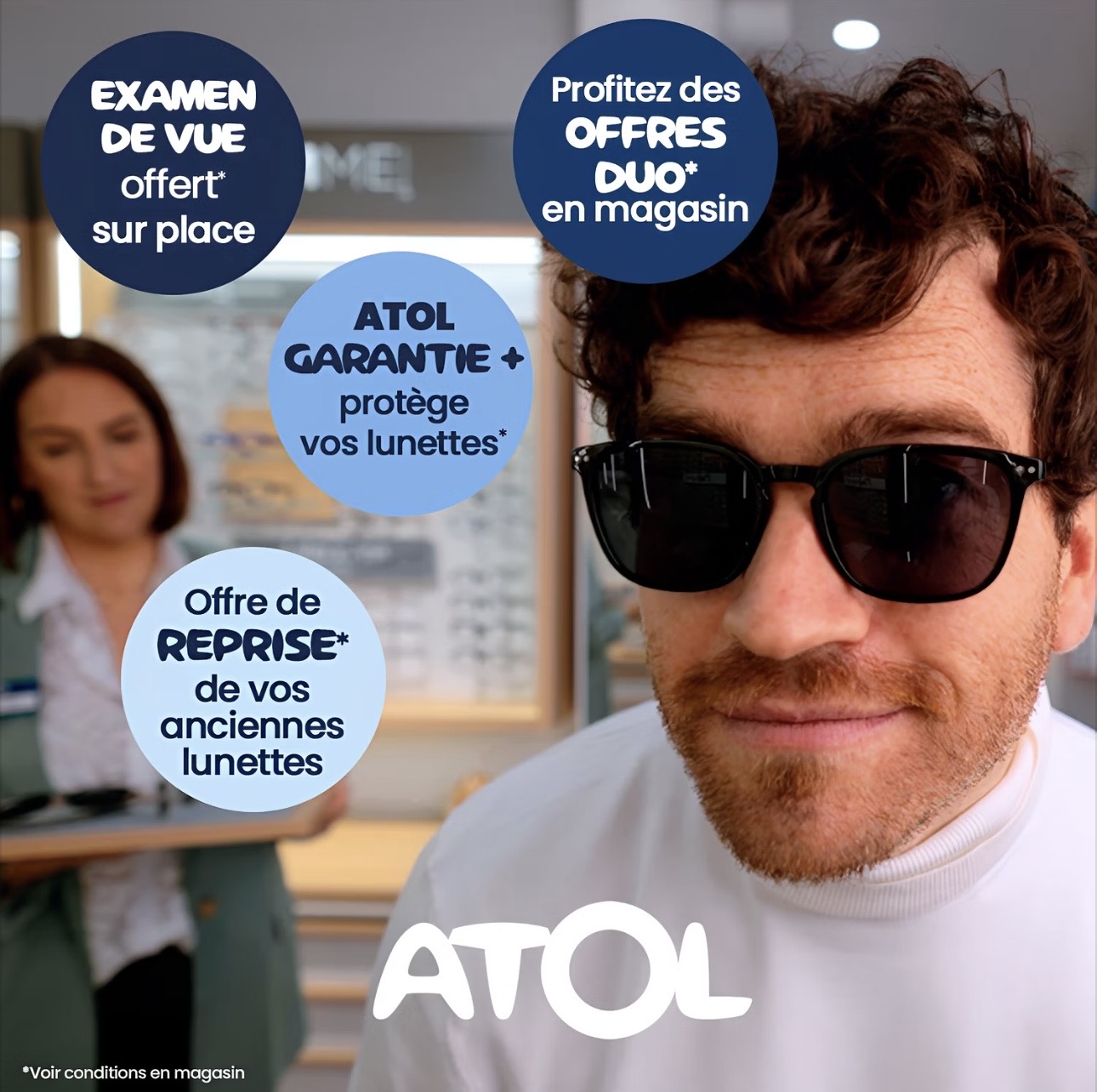Foto 119 di ATOL Mon Opticien SAINT-RAPHAËL
