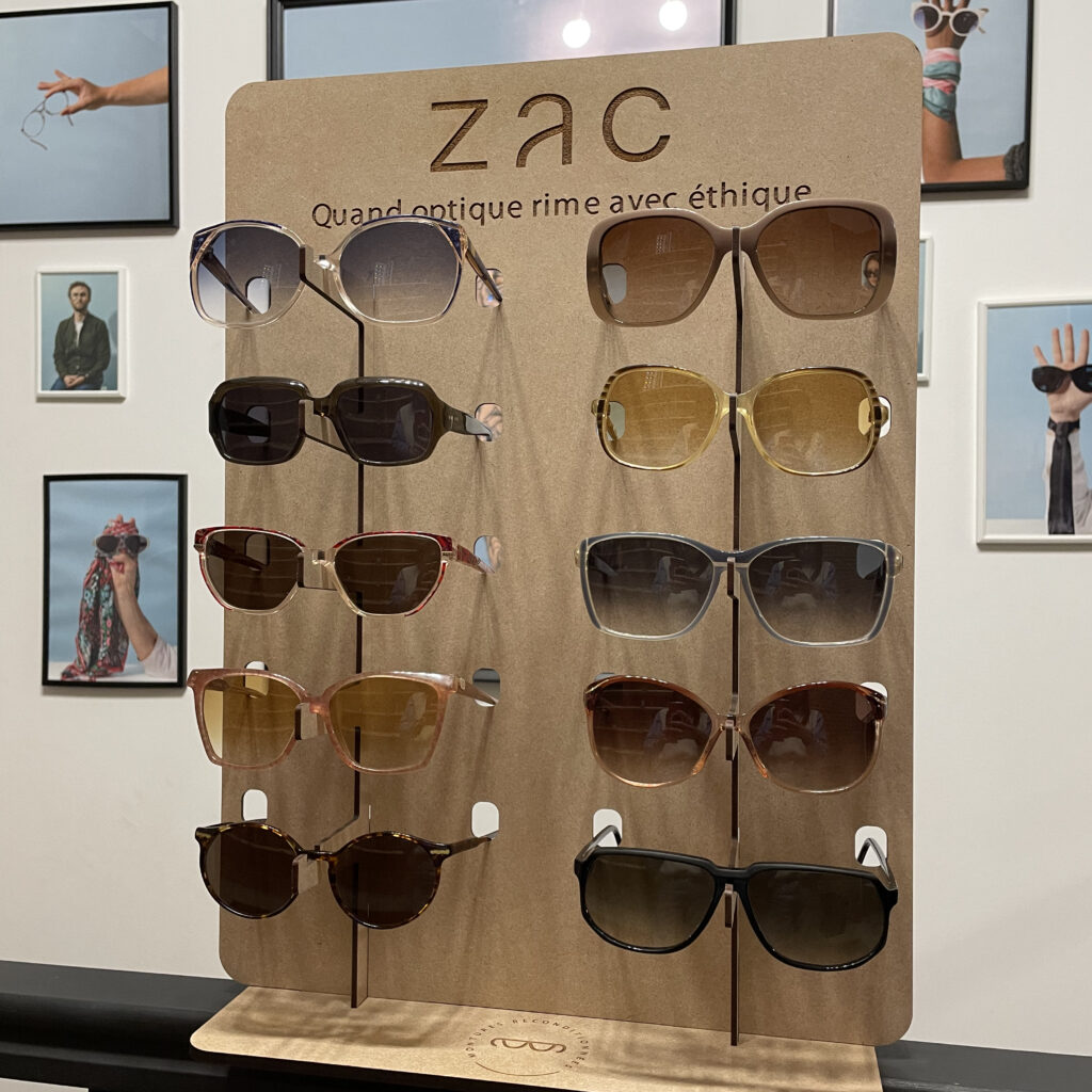 Foto 4 di LUNETTES DE ZAC