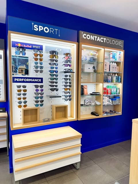 Opticien Rennes Colombier - Atol mon Opticien