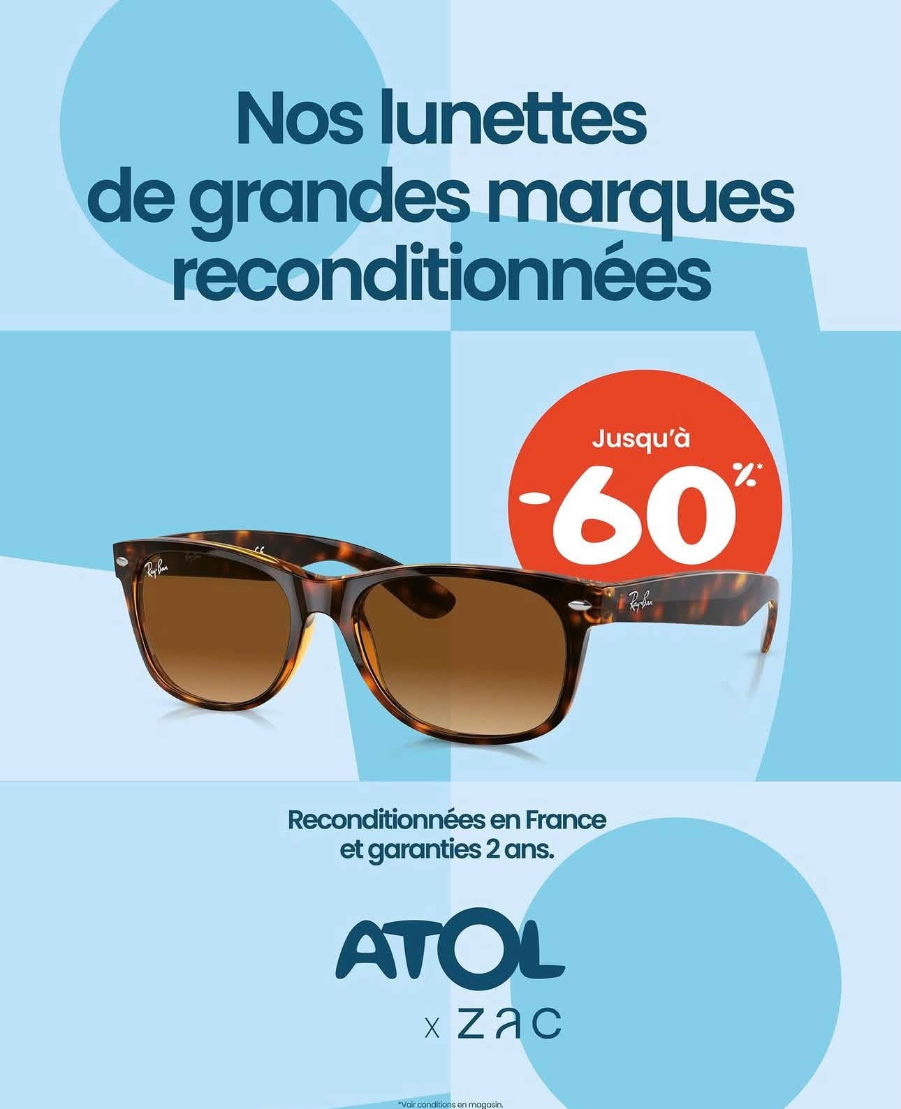 Foto 135 di ATOL Mon Opticien SAINT-RAPHAËL
