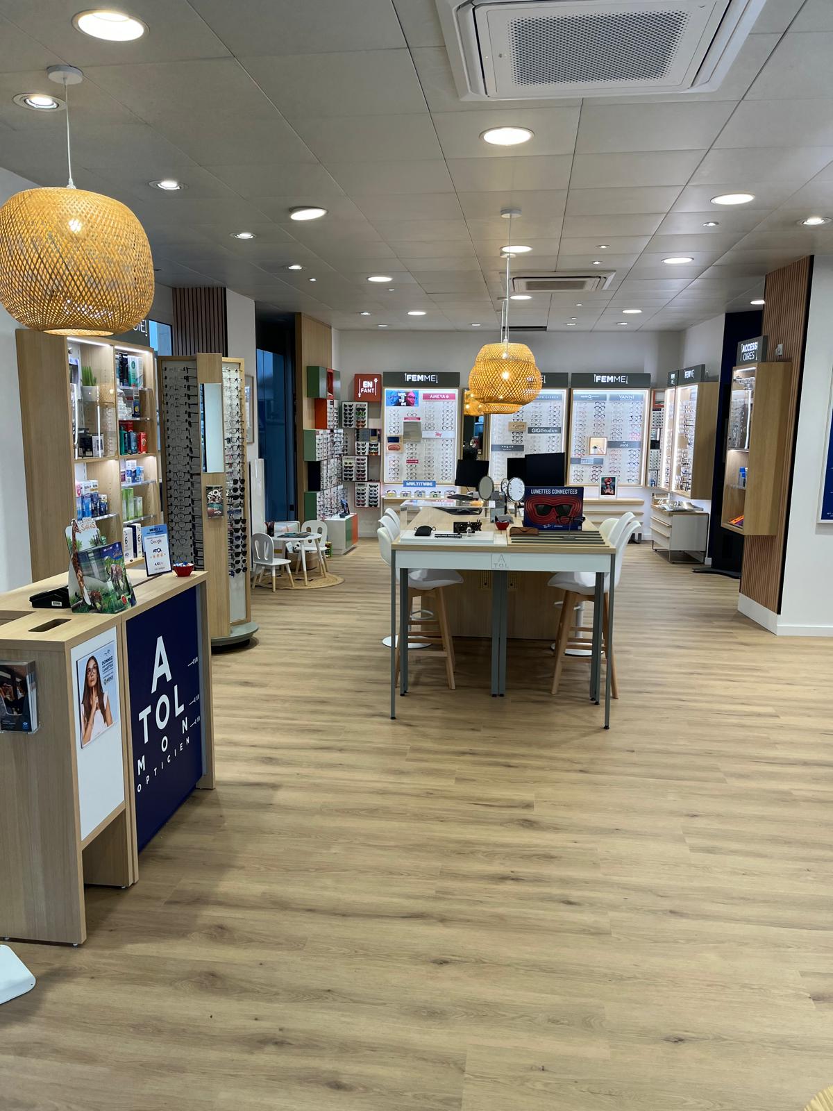 Foto 14 di Opticien Luçon - Atol Mon Opticien