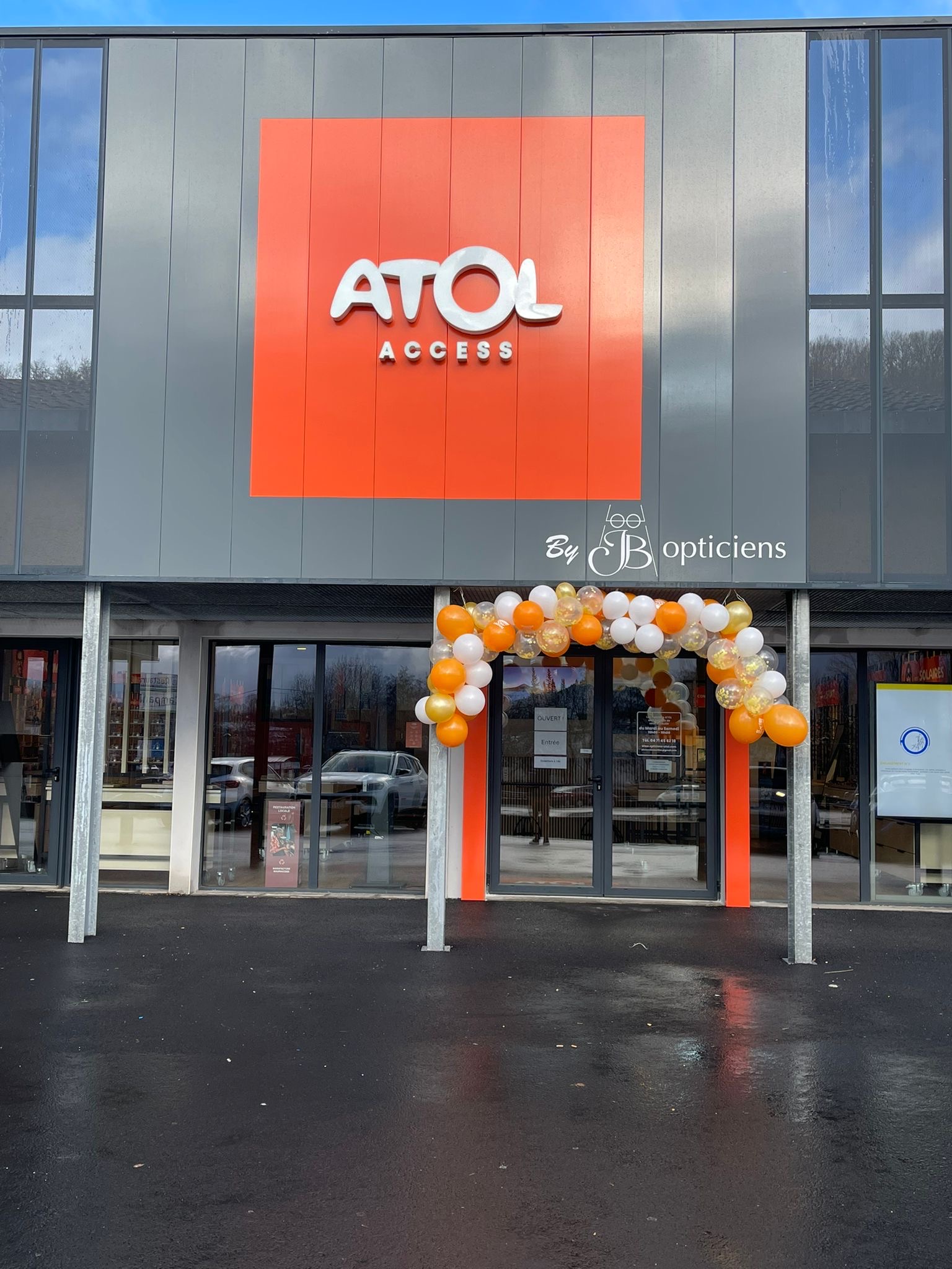 Foto 11 di Atol Access - Aurillac