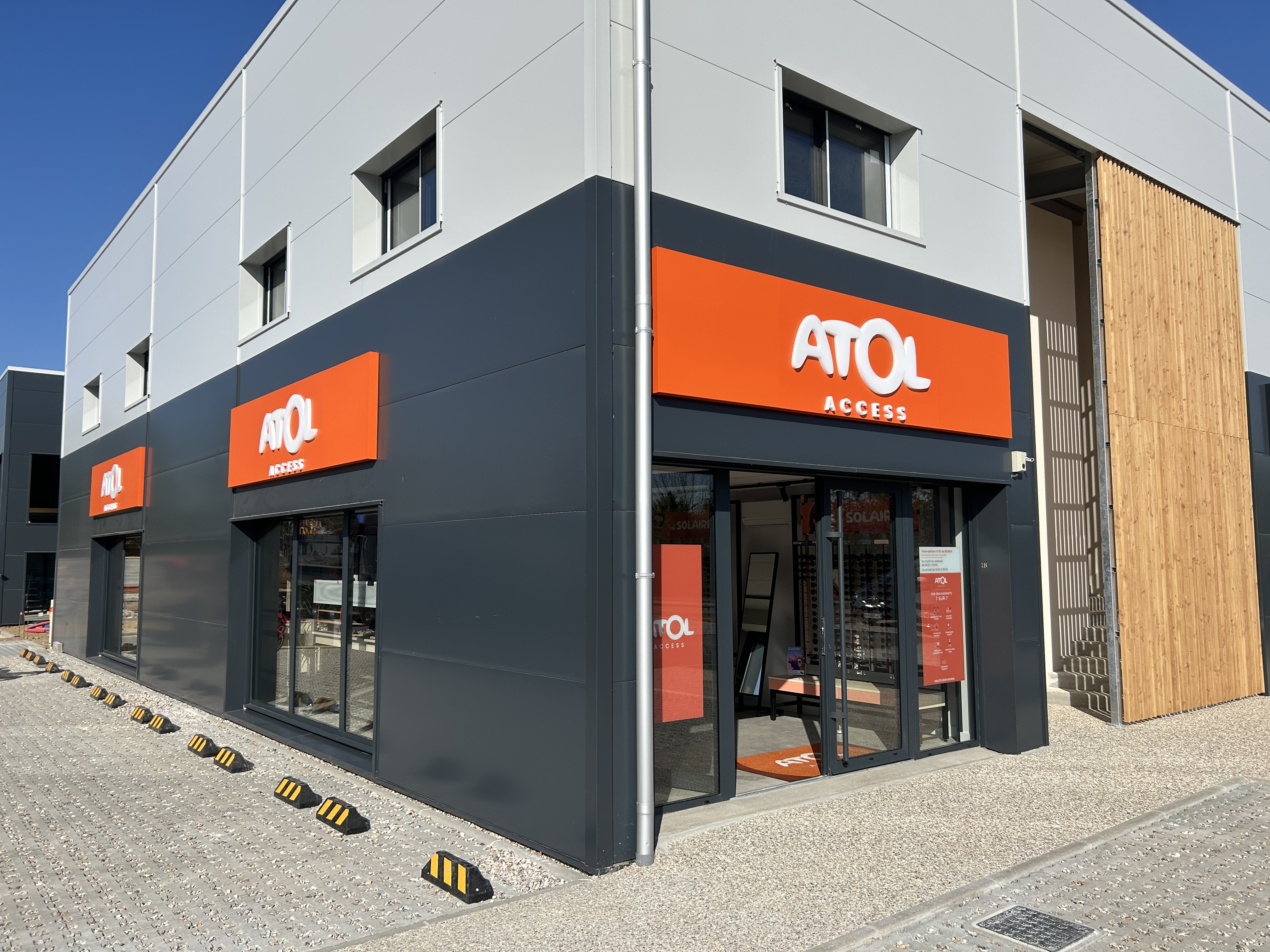 Foto 7 di Atol Access - Belbeuf